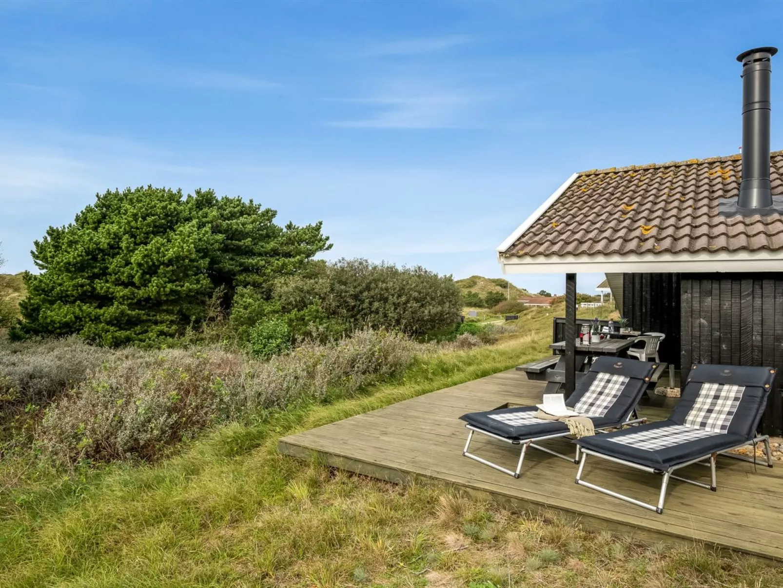 "Edvardine" - 400m from the sea-Outside