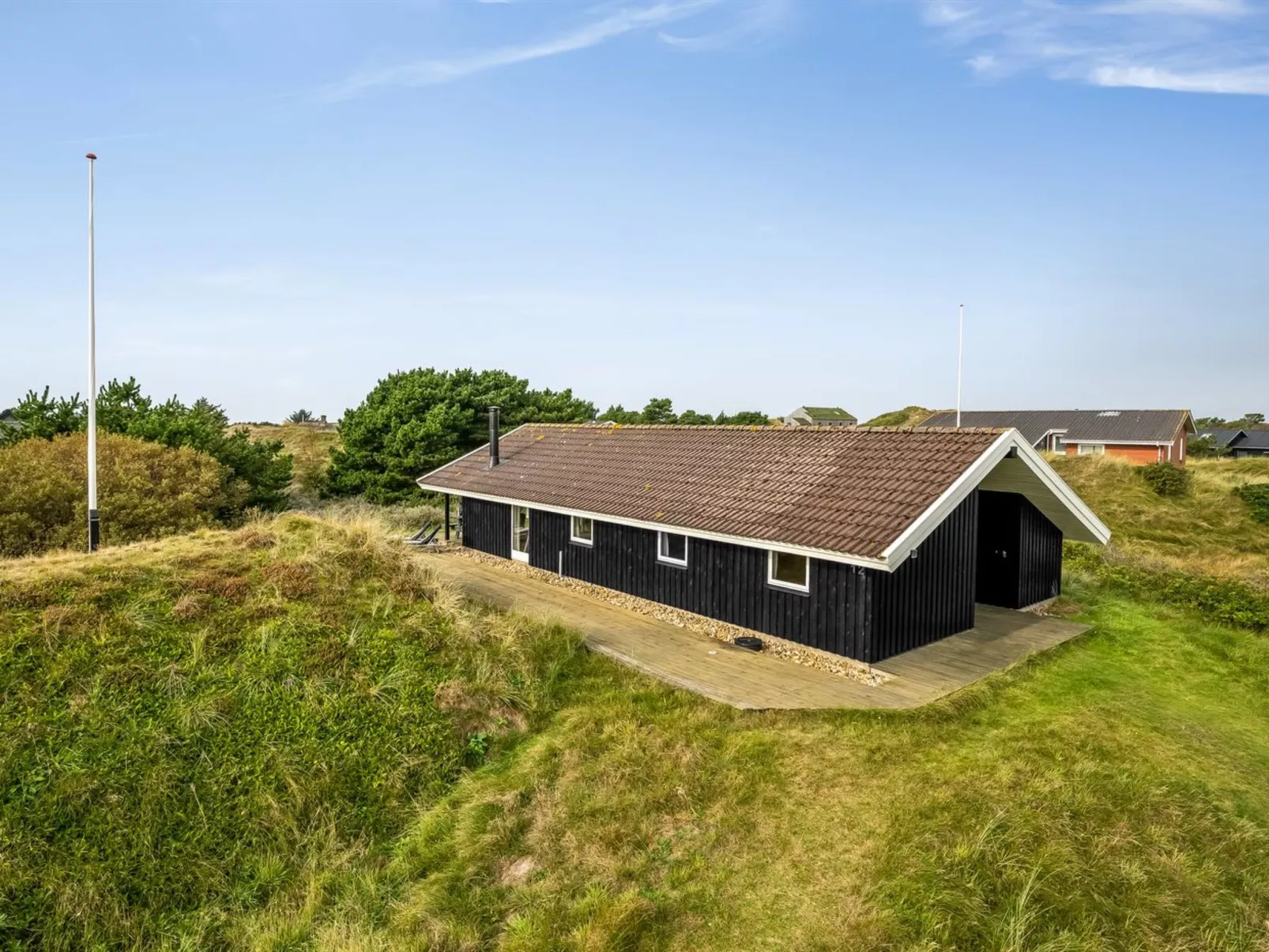 "Edvardine" - 400m from the sea-Outside