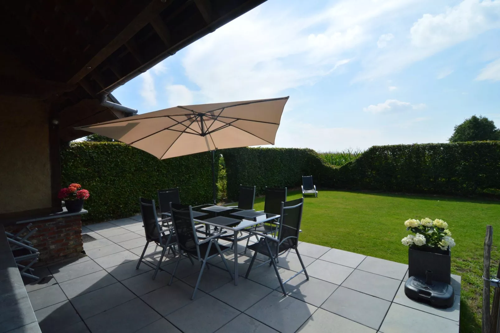 Het Leemhof-Balcon-terrasse