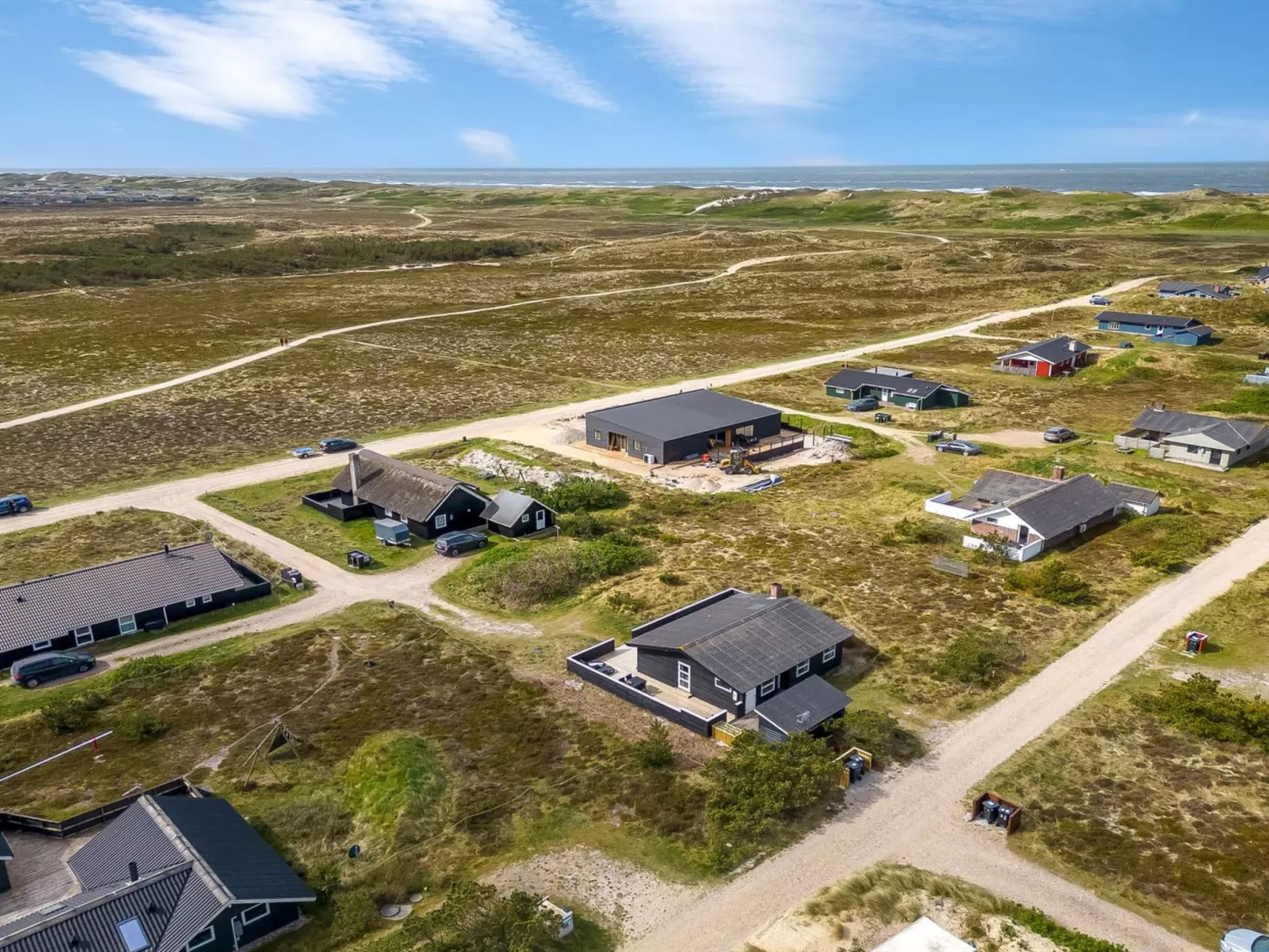 "Arbnora" - 400m from the sea-Outside