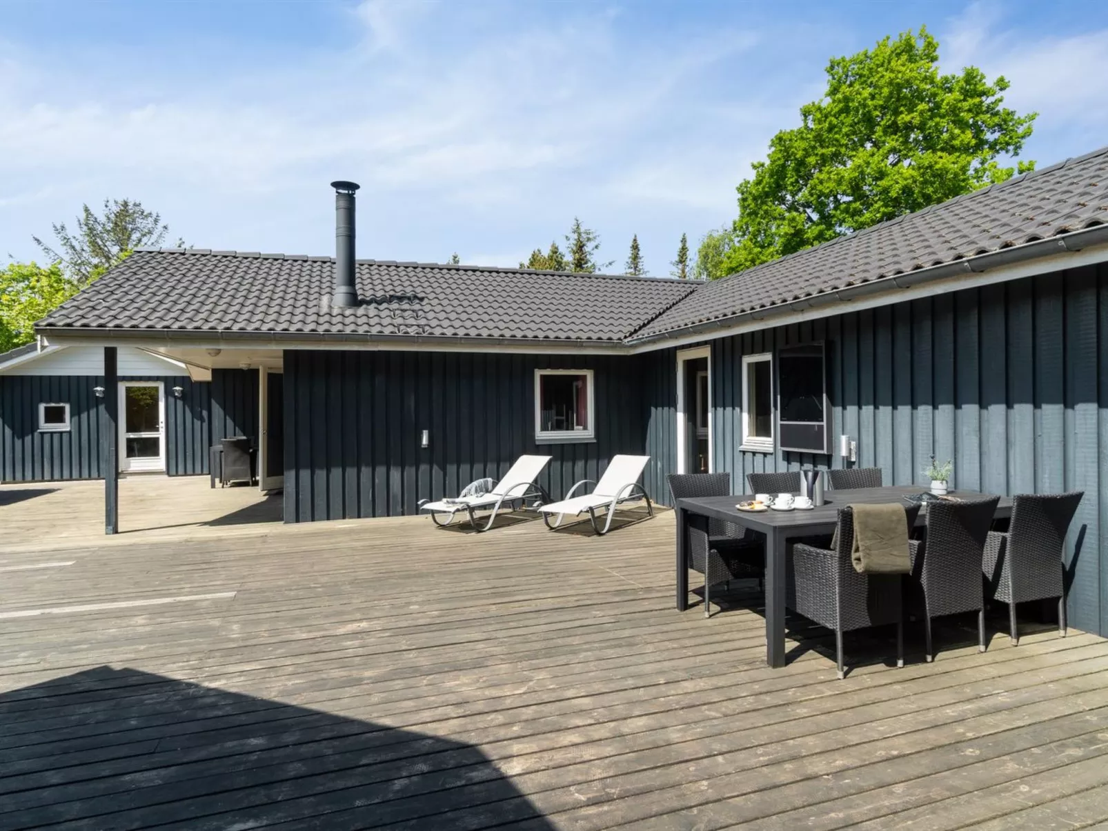 "Letizia" - 700m from the sea-Draußen