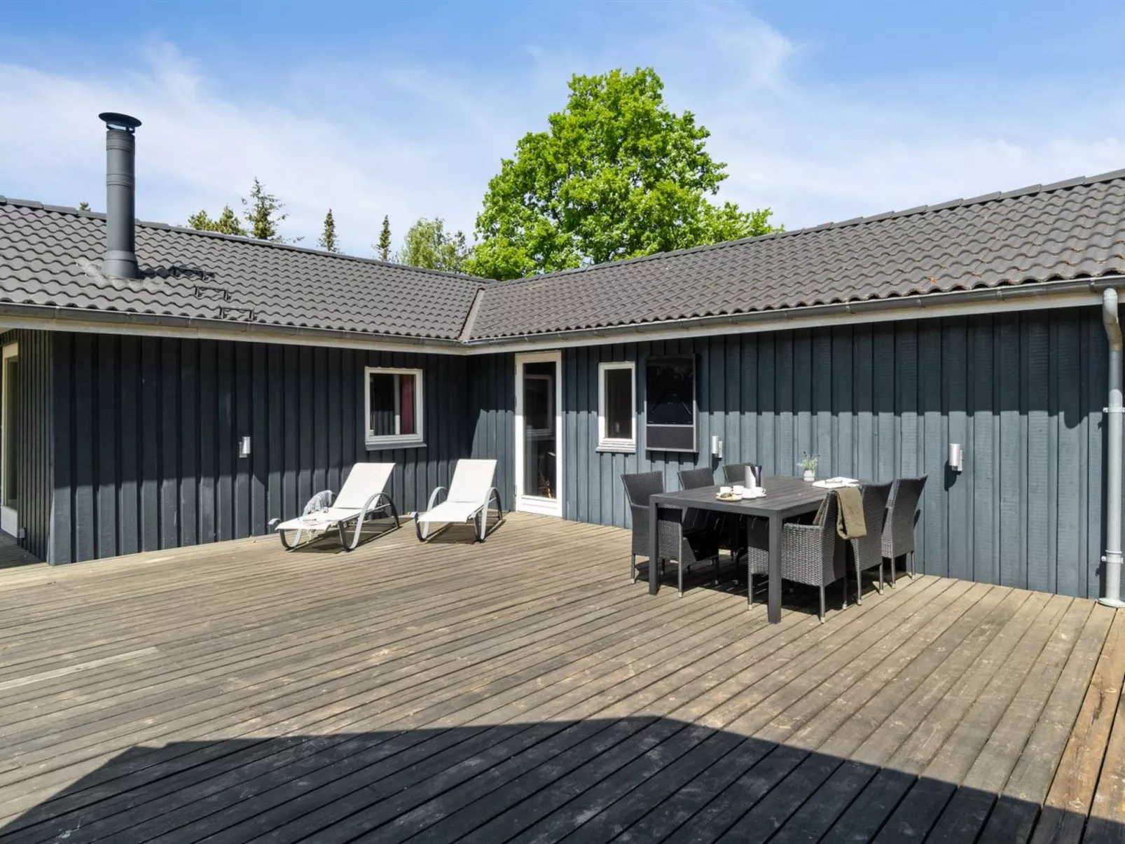 "Letizia" - 700m from the sea-Draußen