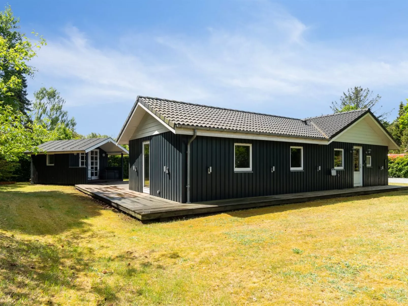 "Letizia" - 700m from the sea-Draußen