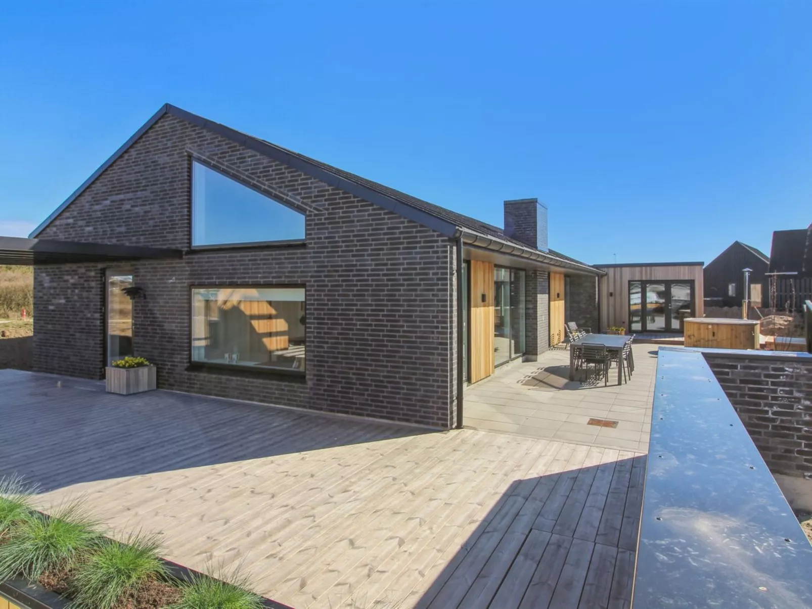 "Esme" - 400m from the sea-Outside