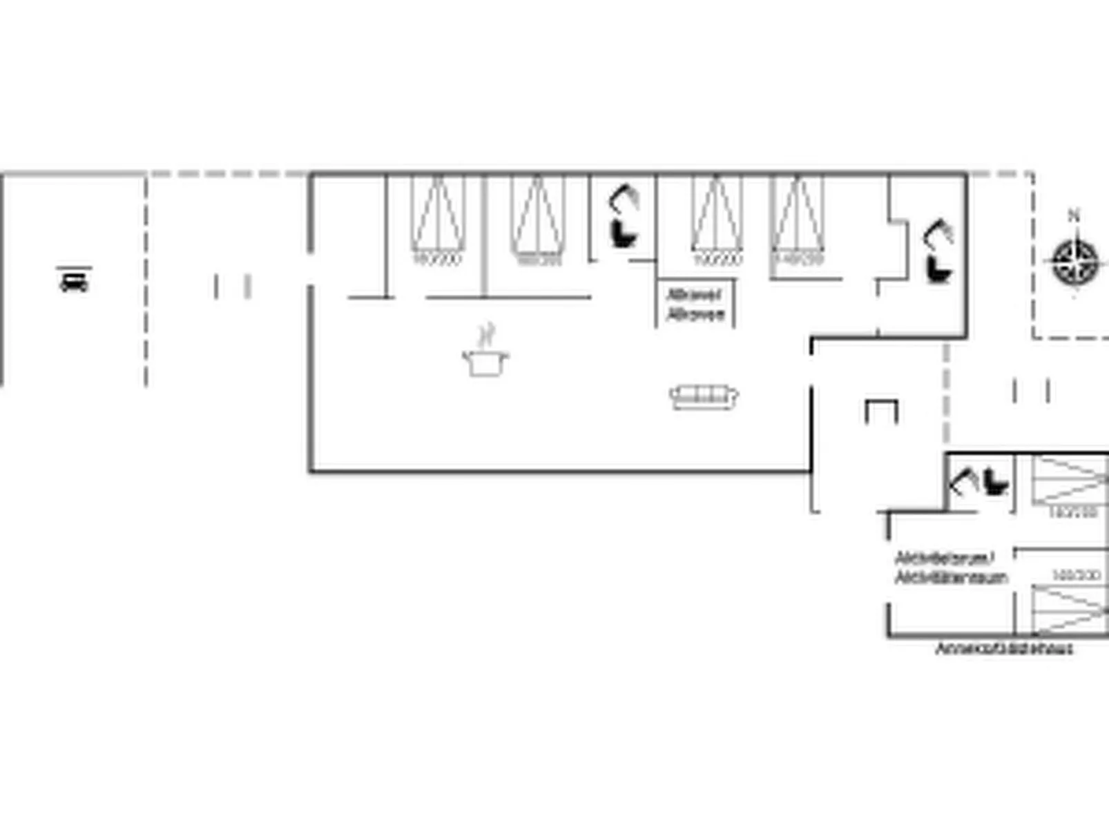 "Esme" - 400m from the sea-Inside