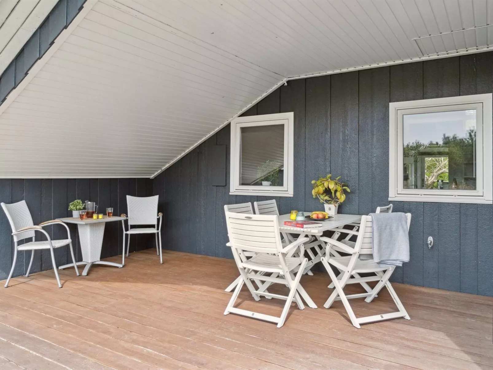 "Reidar" - 600m from the sea-Outside