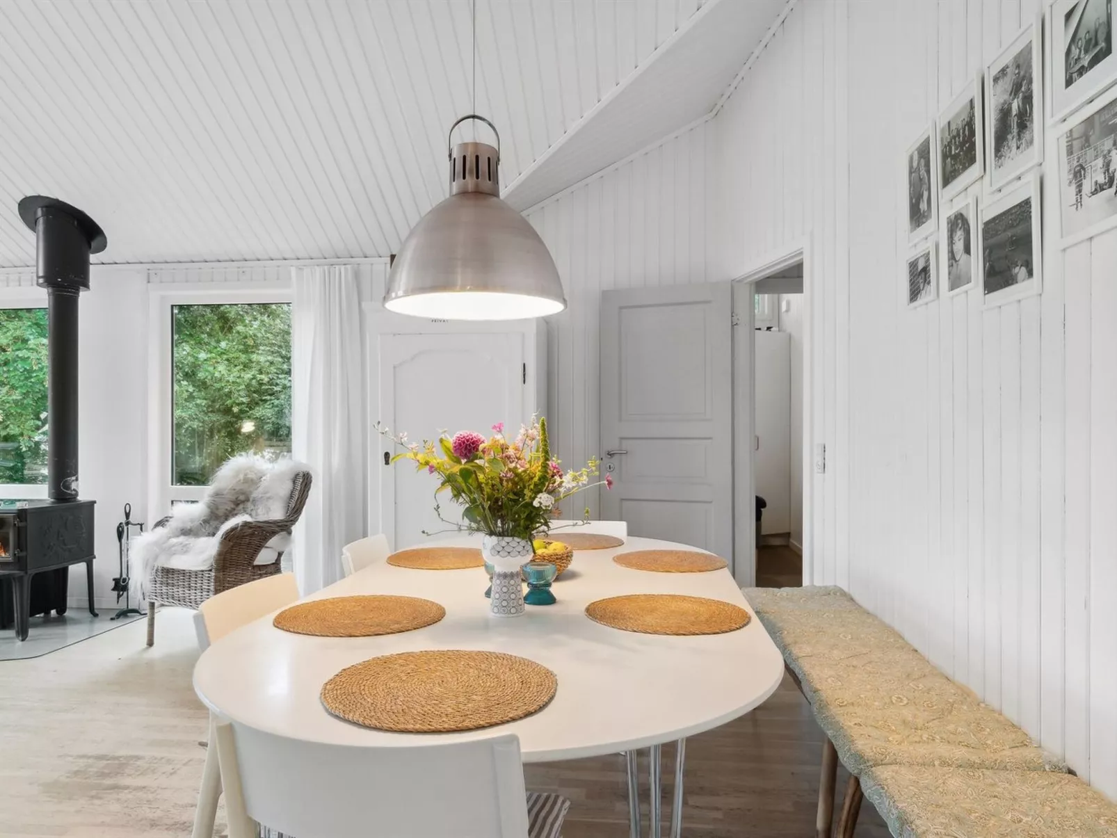 "Etel" - 600m from the sea-Drinnen