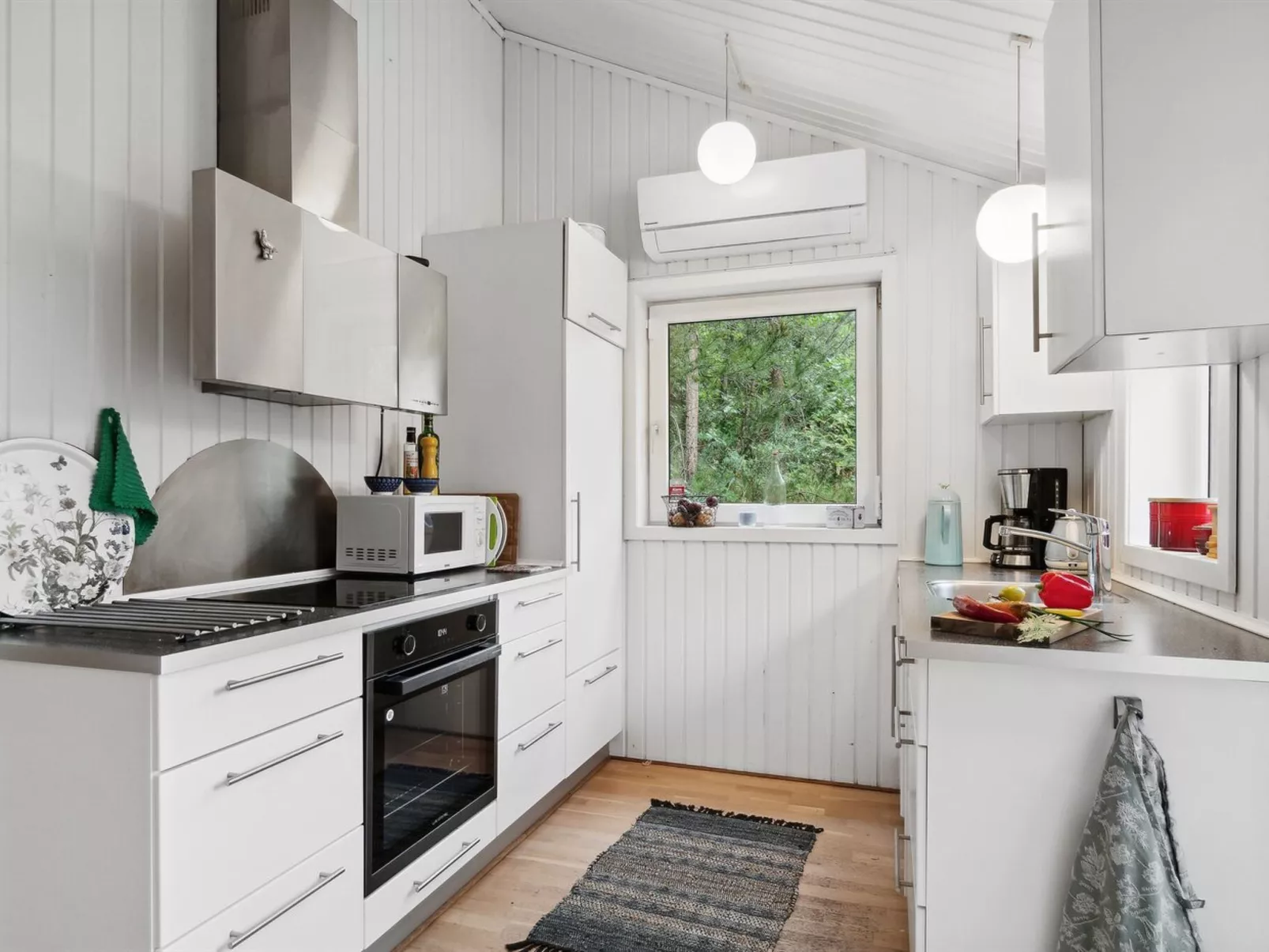 "Etel" - 600m from the sea-Drinnen
