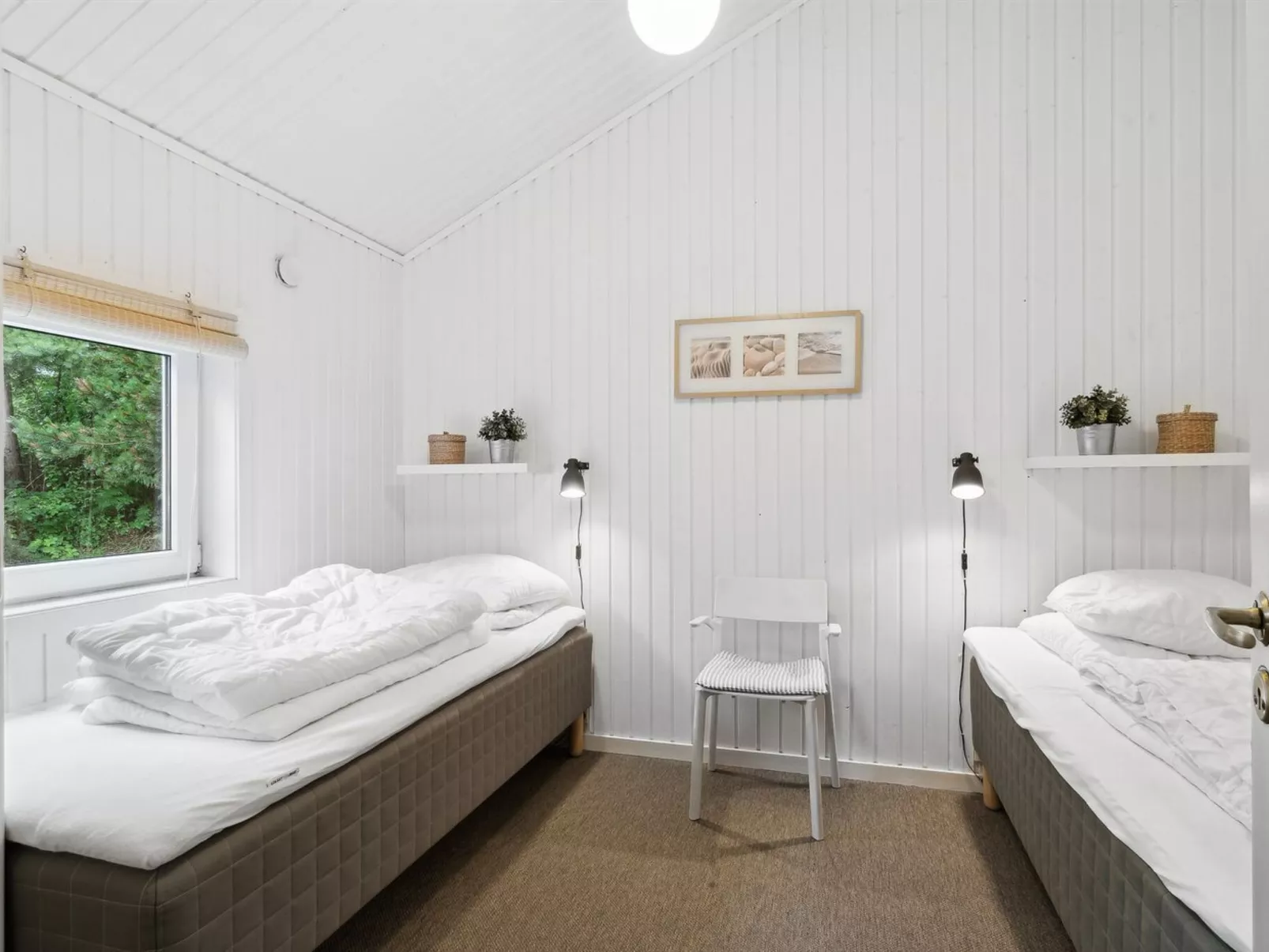 "Etel" - 600m from the sea-Drinnen