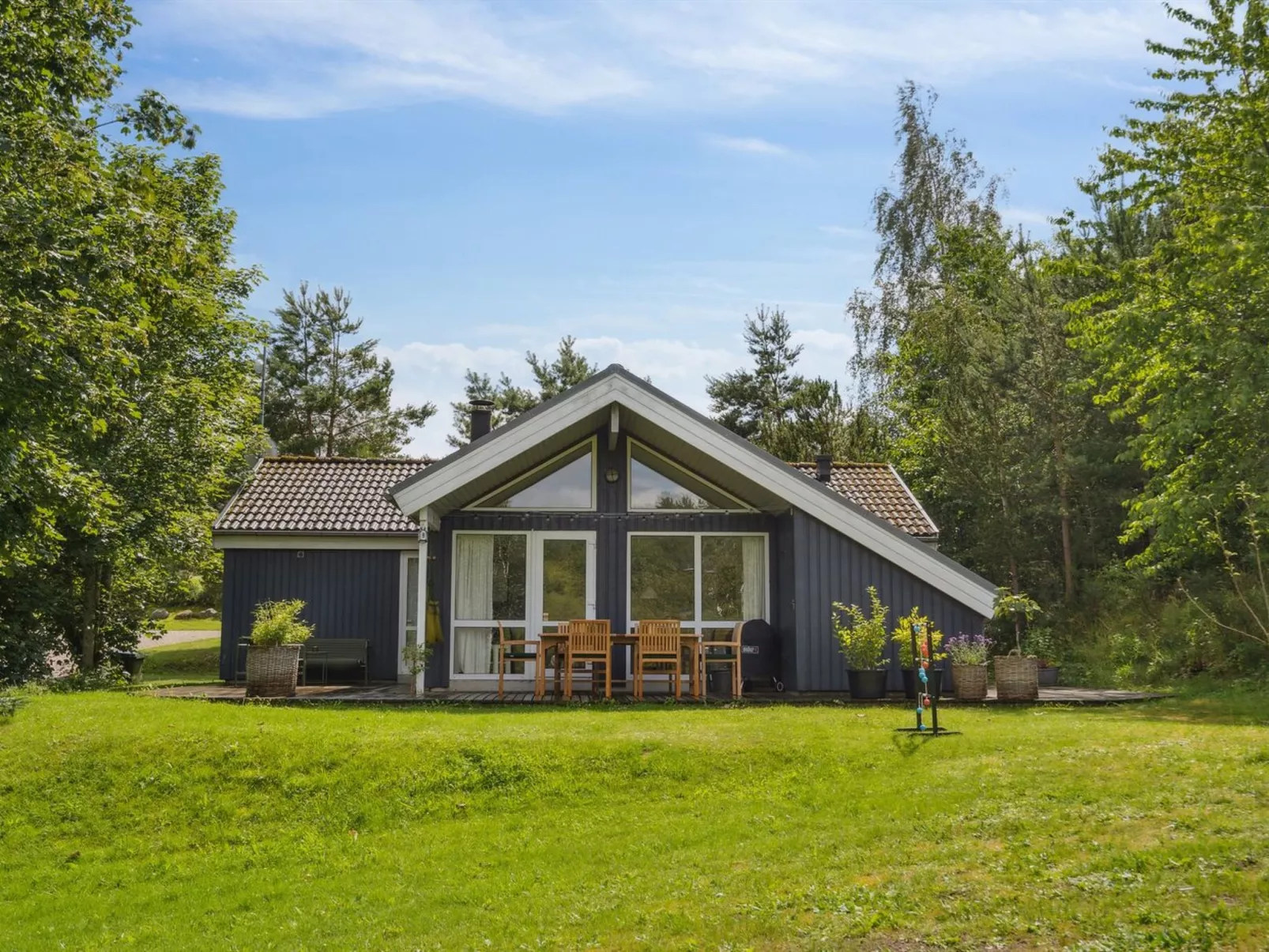 "Etel" - 600m from the sea-Draußen