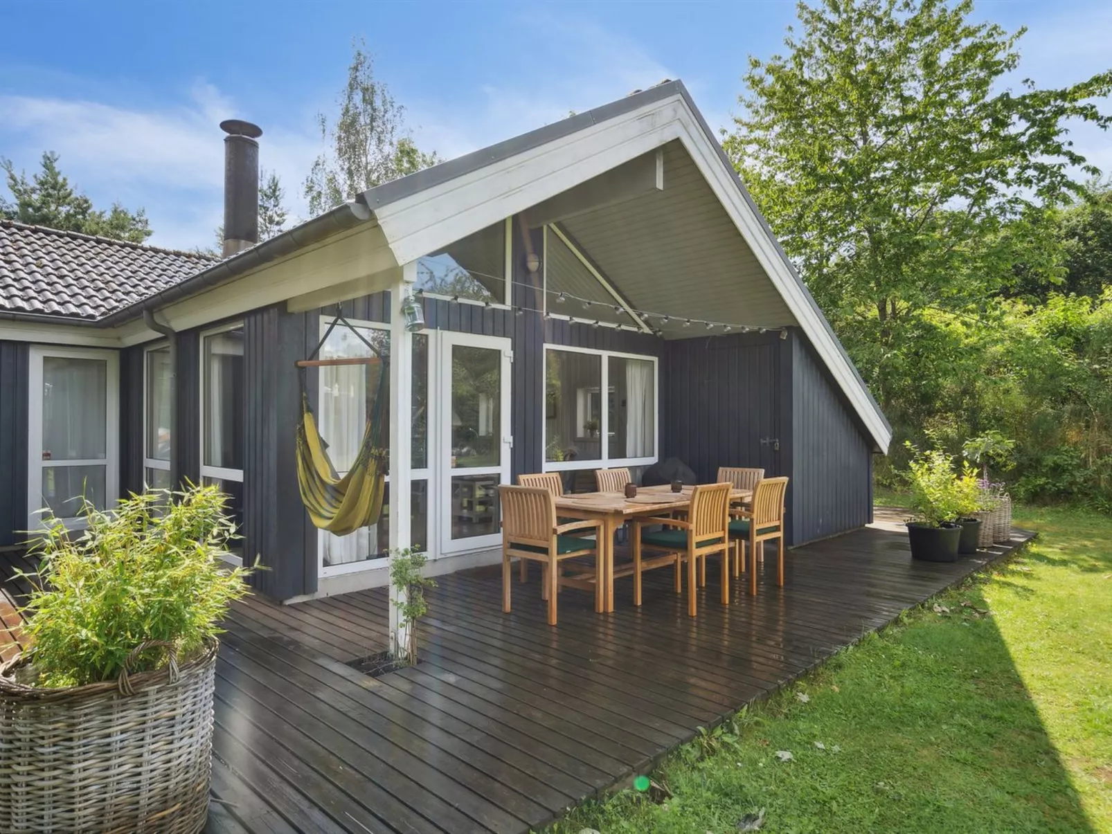 "Etel" - 600m from the sea-Draußen