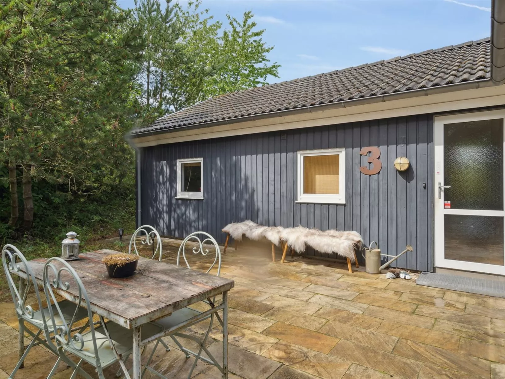 "Etel" - 600m from the sea-Draußen