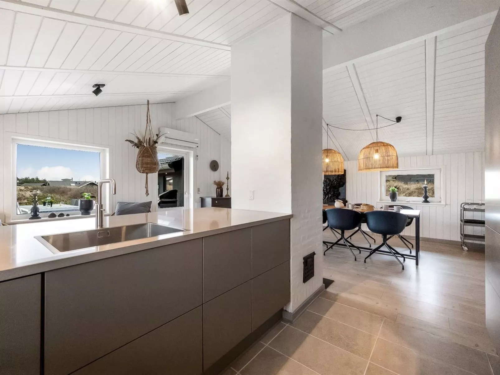 "Walther" - 300m from the sea-Inside