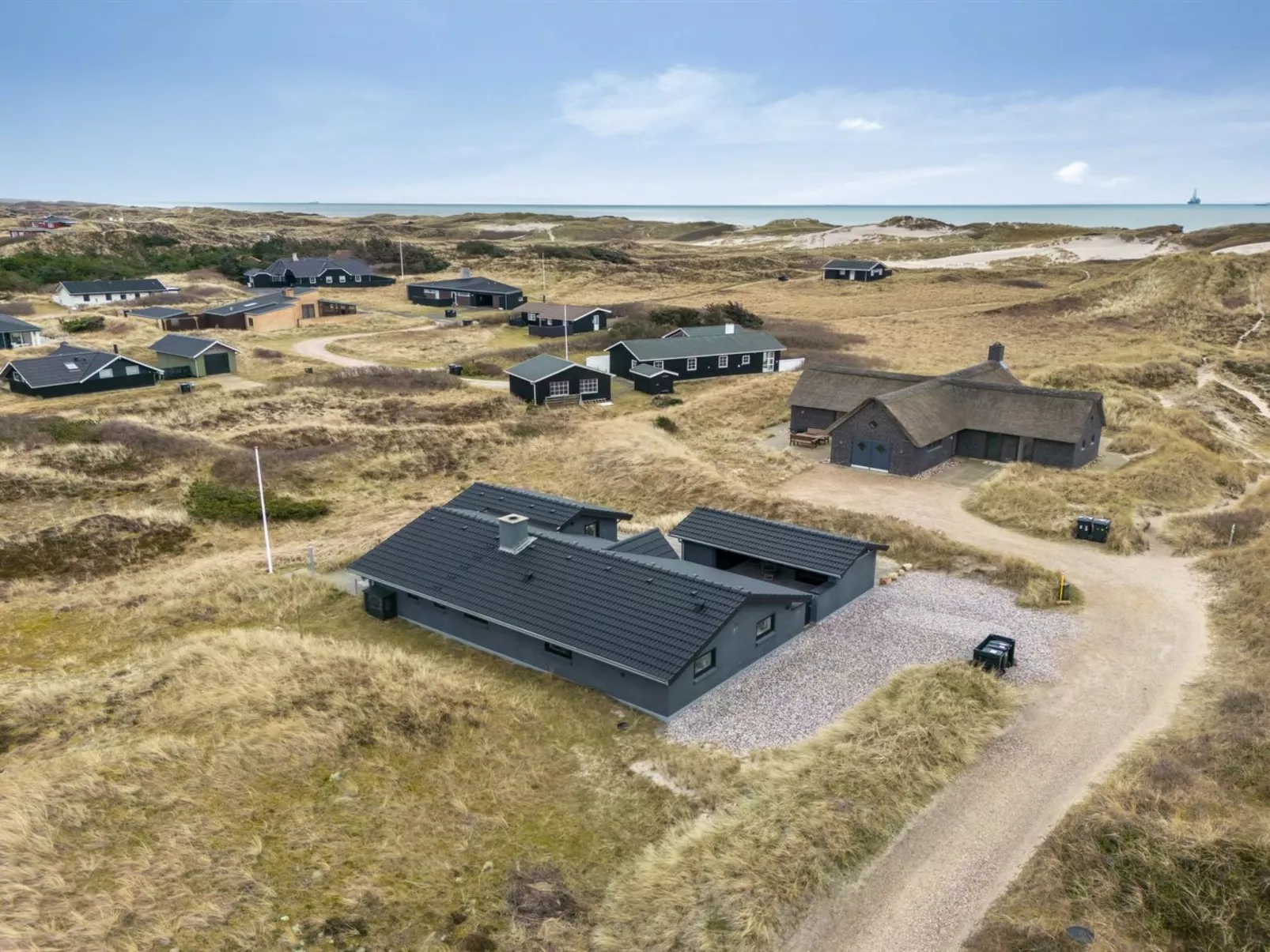 "Walther" - 300m from the sea-Inside