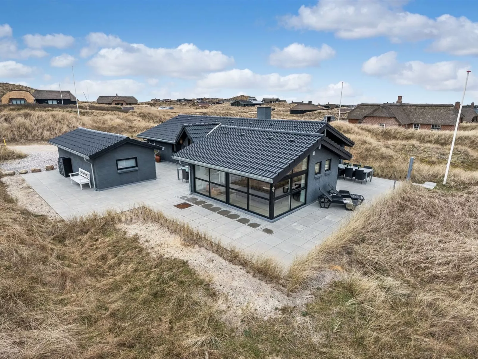 "Walther" - 300m from the sea-Inside