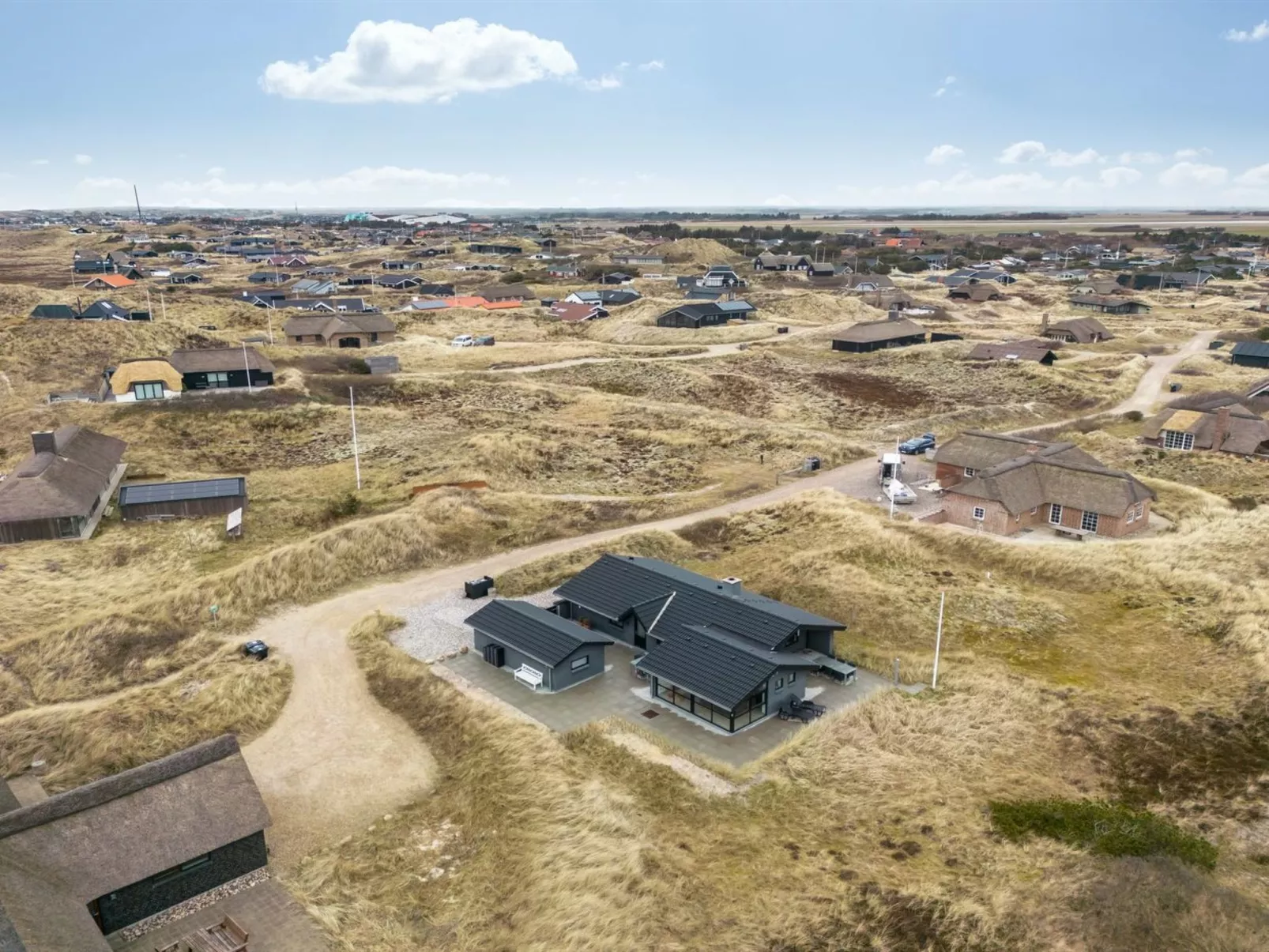 "Walther" - 300m from the sea-Inside