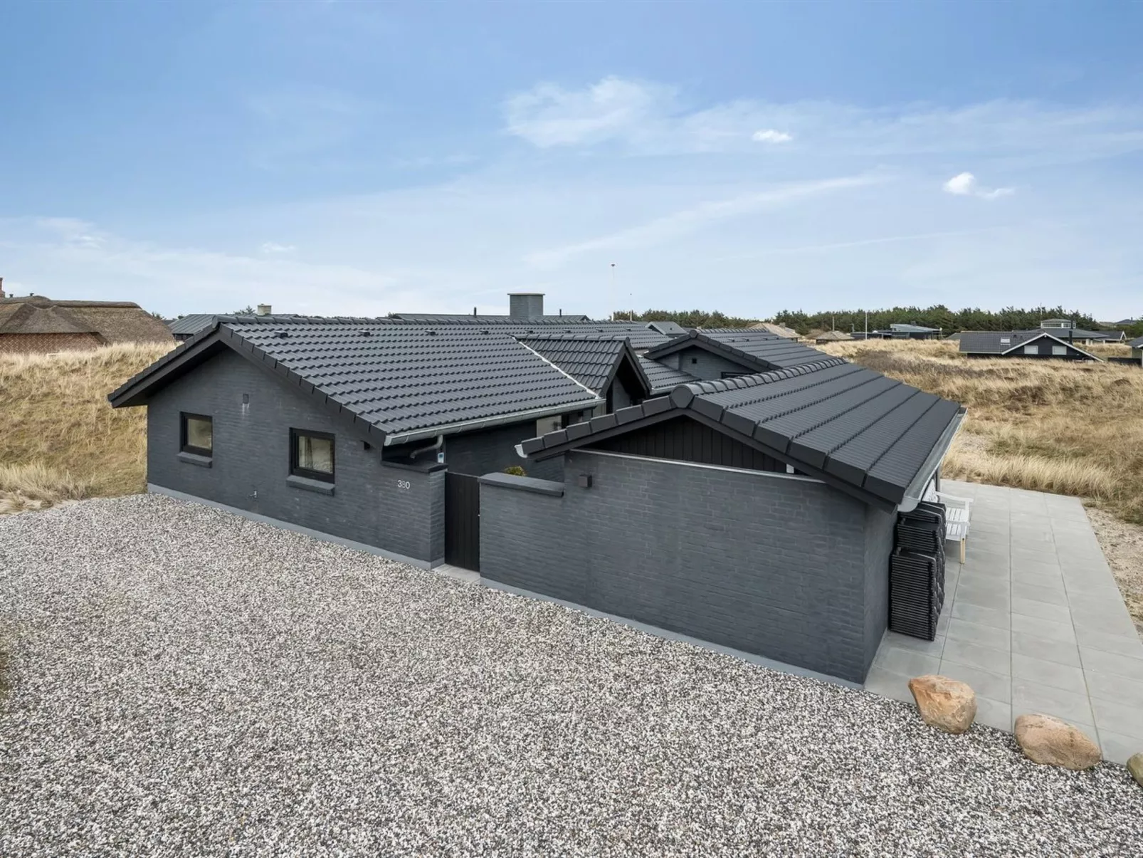 "Walther" - 300m from the sea-Outside