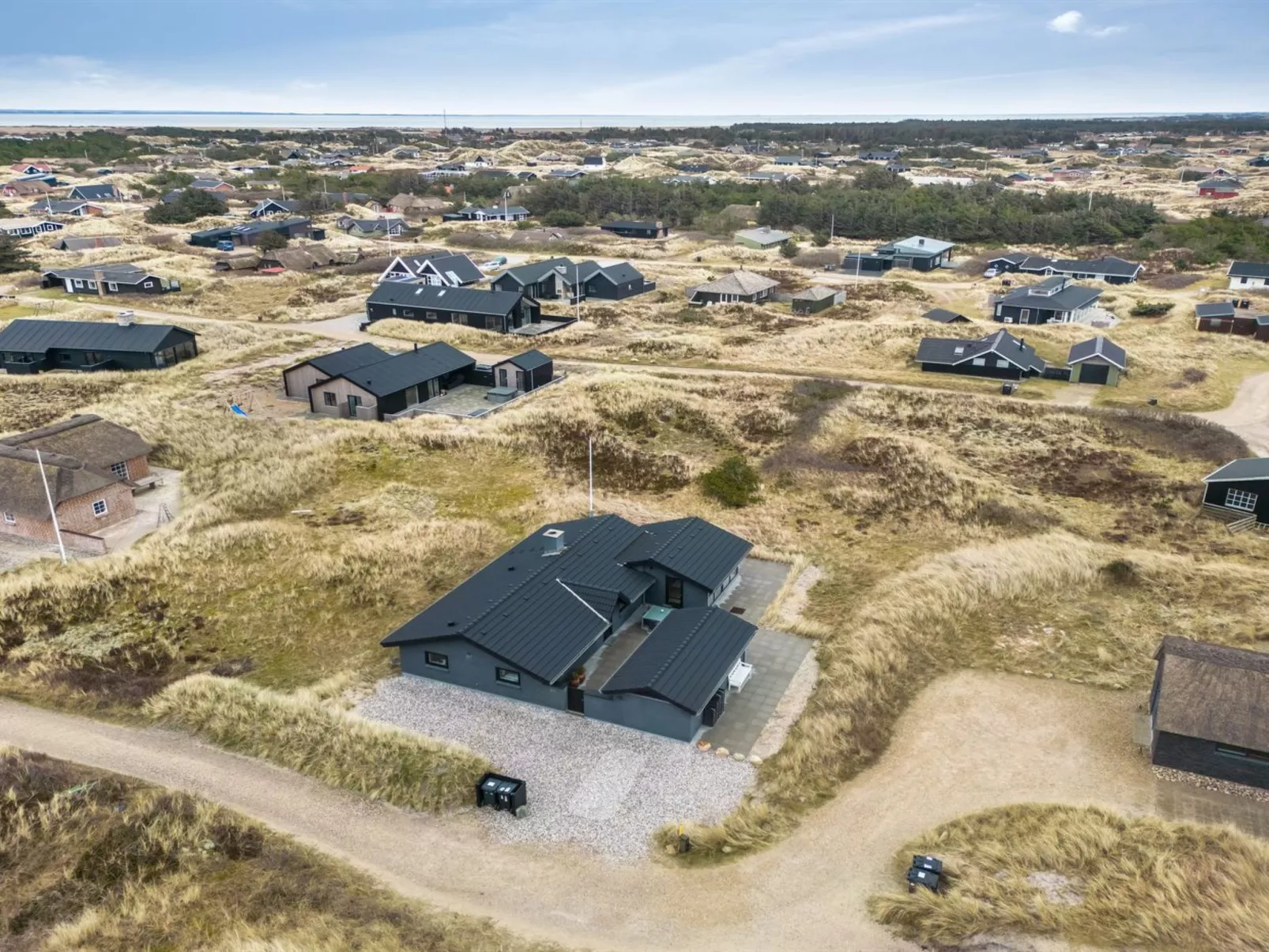 "Walther" - 300m from the sea-Outside