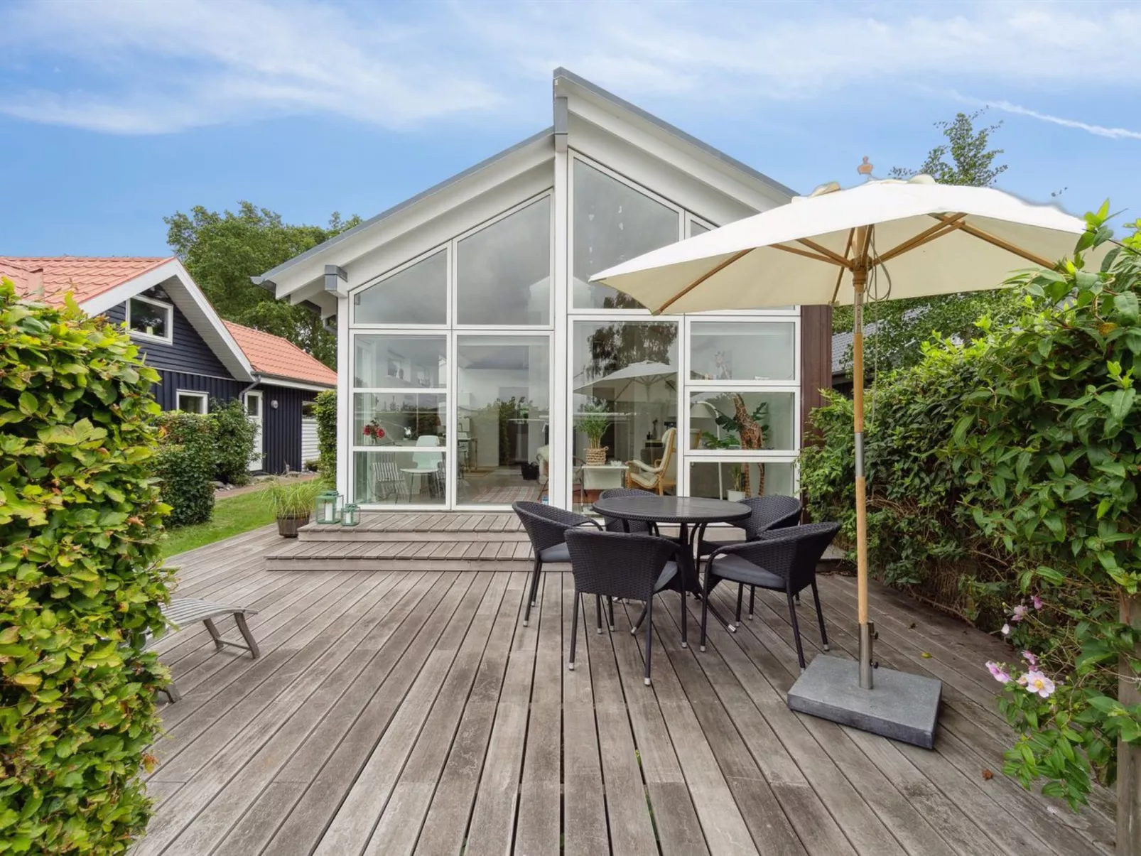 "Ovelil" - 100m from the sea-Outside