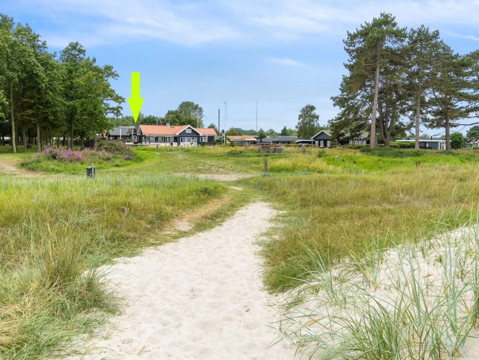 "Ovelil" - 100m from the sea-Outside