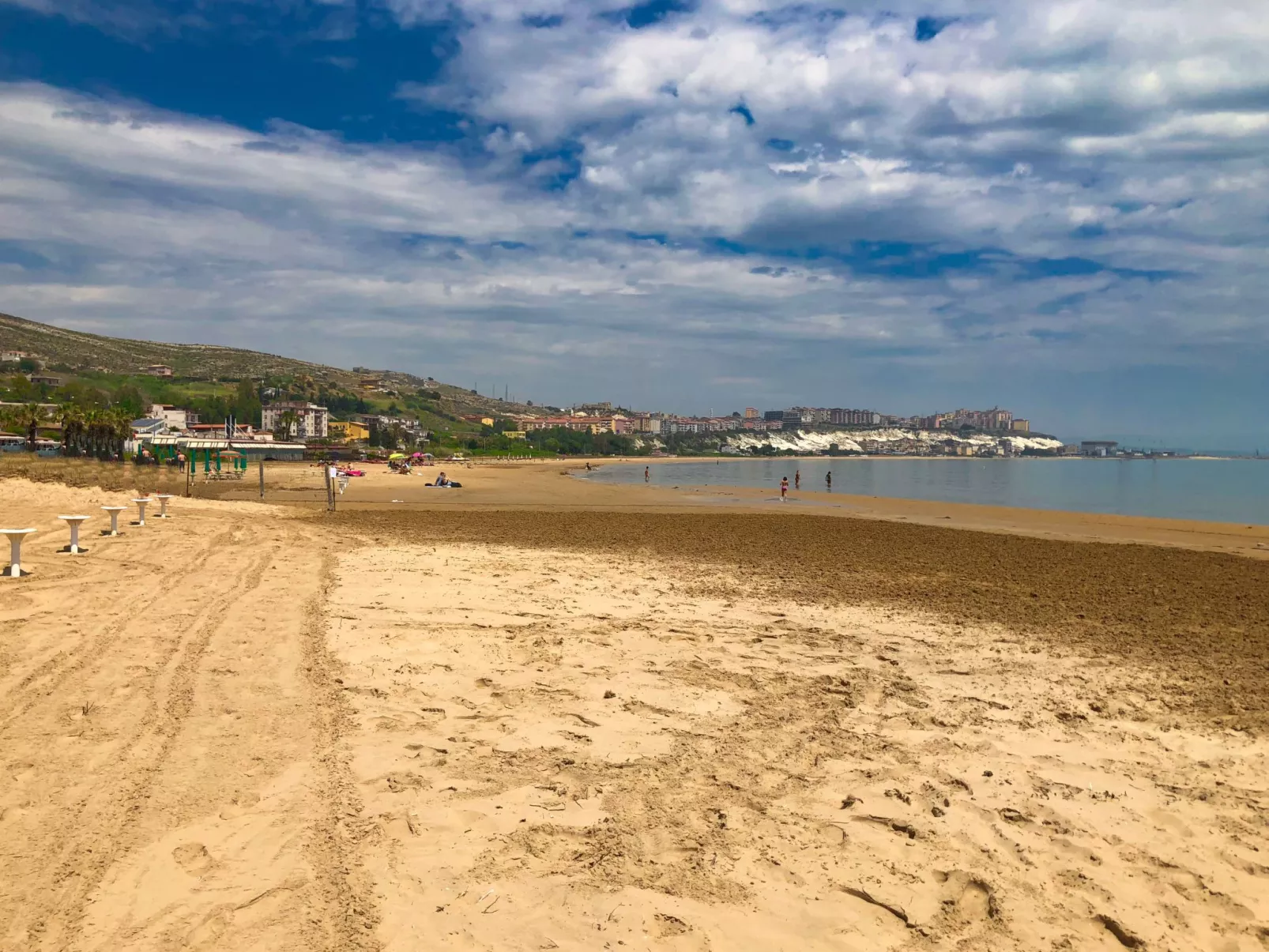 Vista Mare e Templi-Area