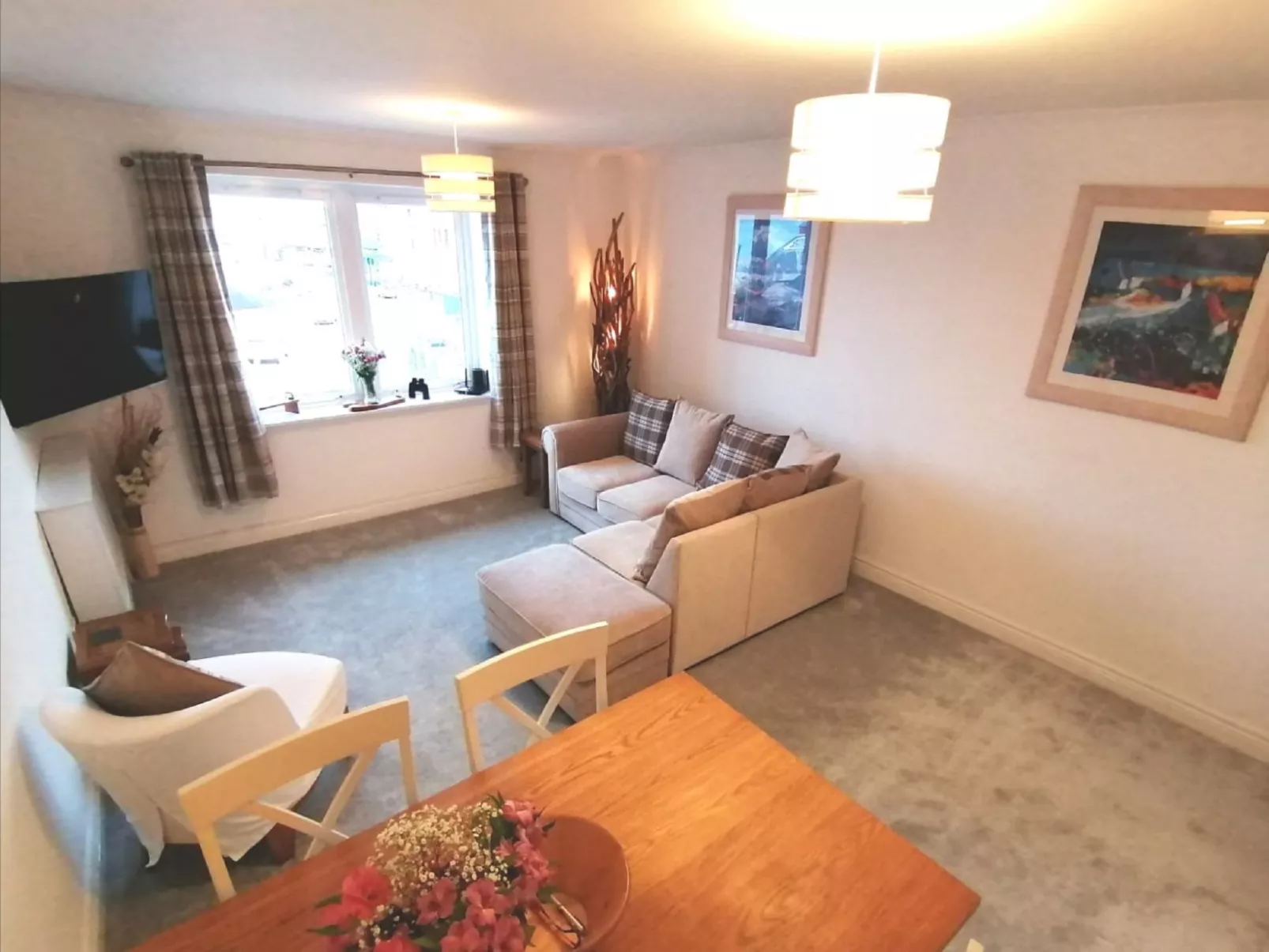 Seaside Apartment-Inside