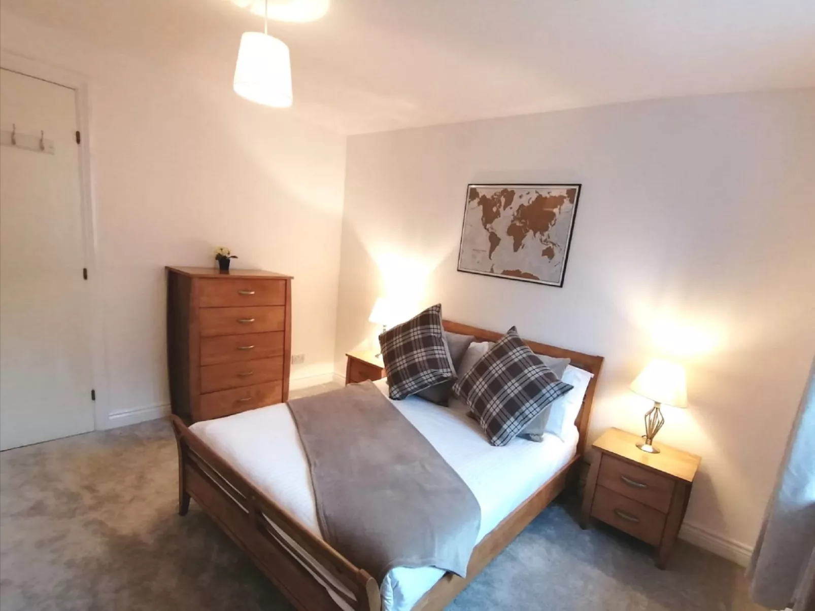 Seaside Apartment-Inside