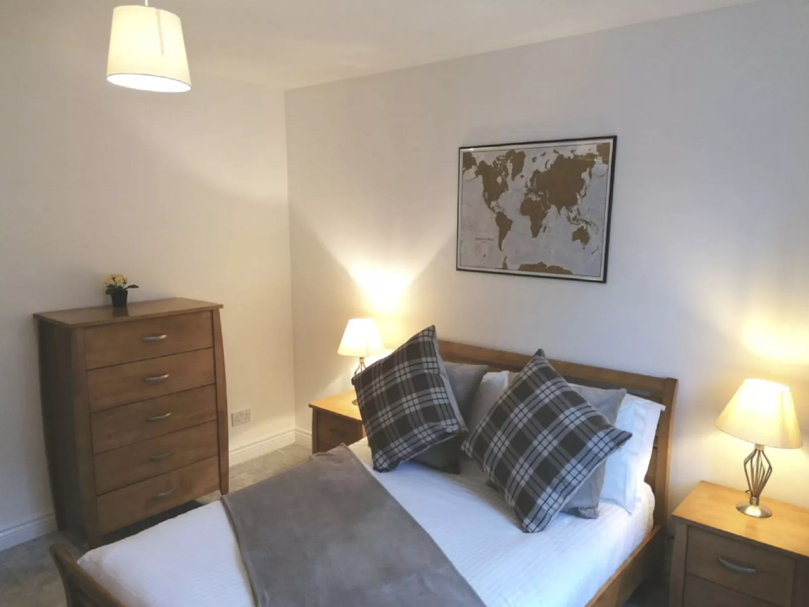 Seaside Apartment-Inside
