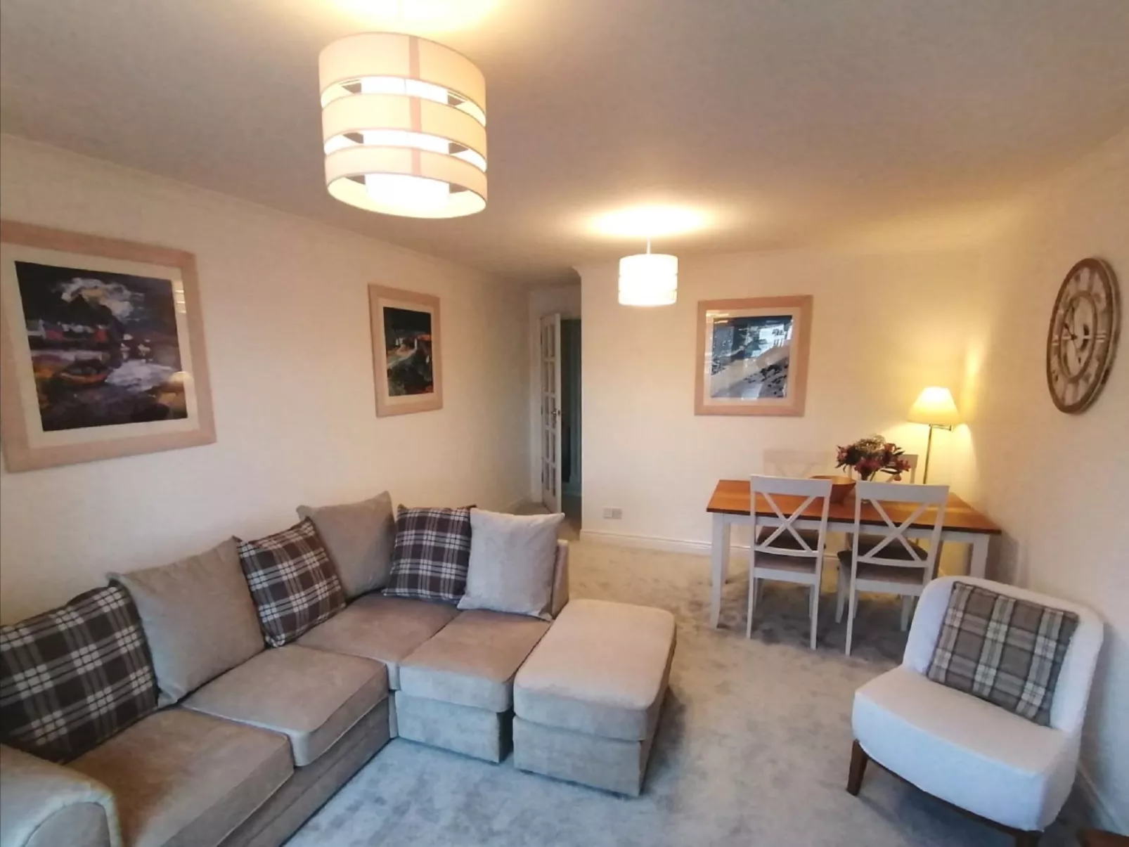 Seaside Apartment-Inside