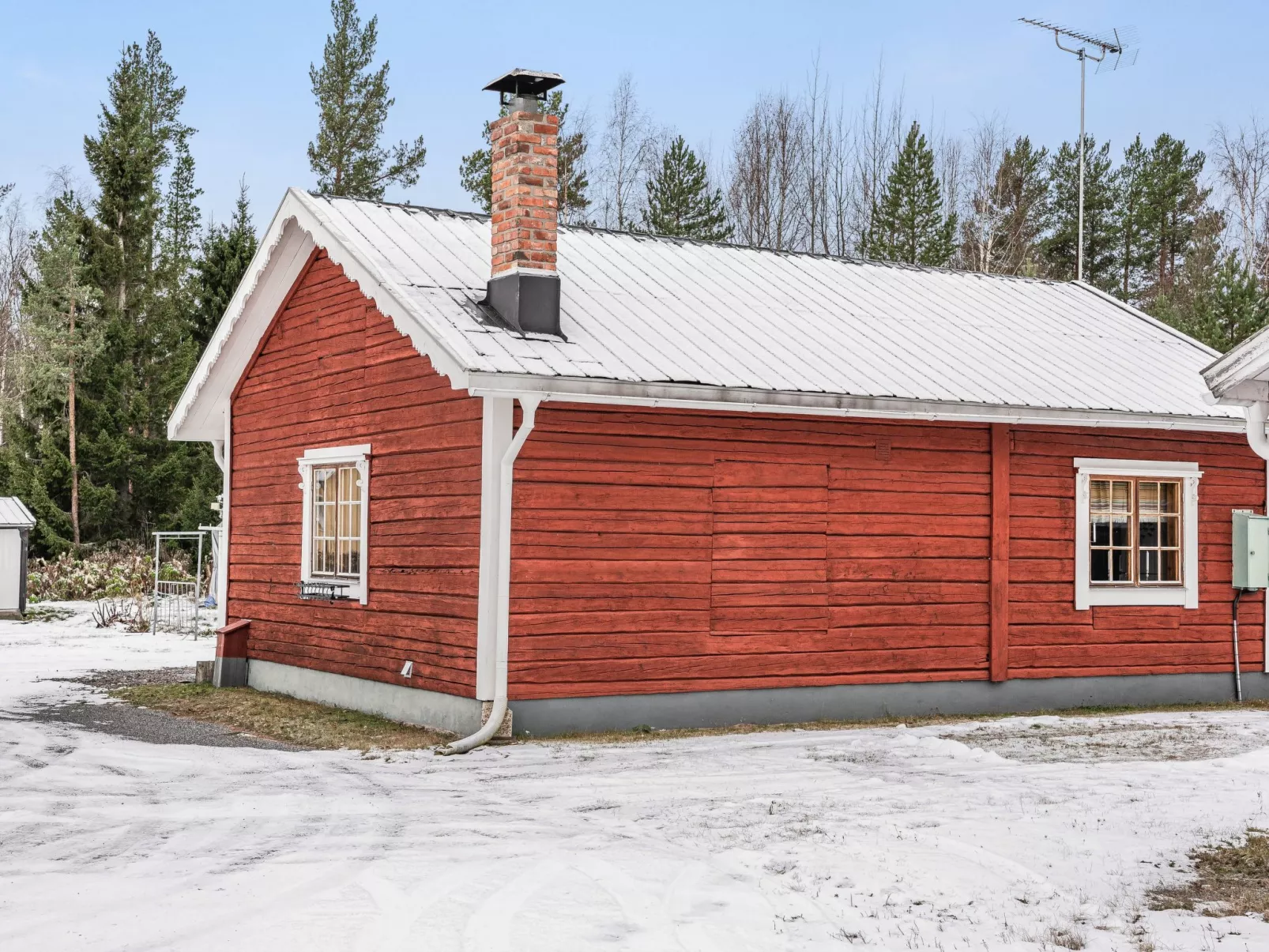 Norrskensstugan-Outside