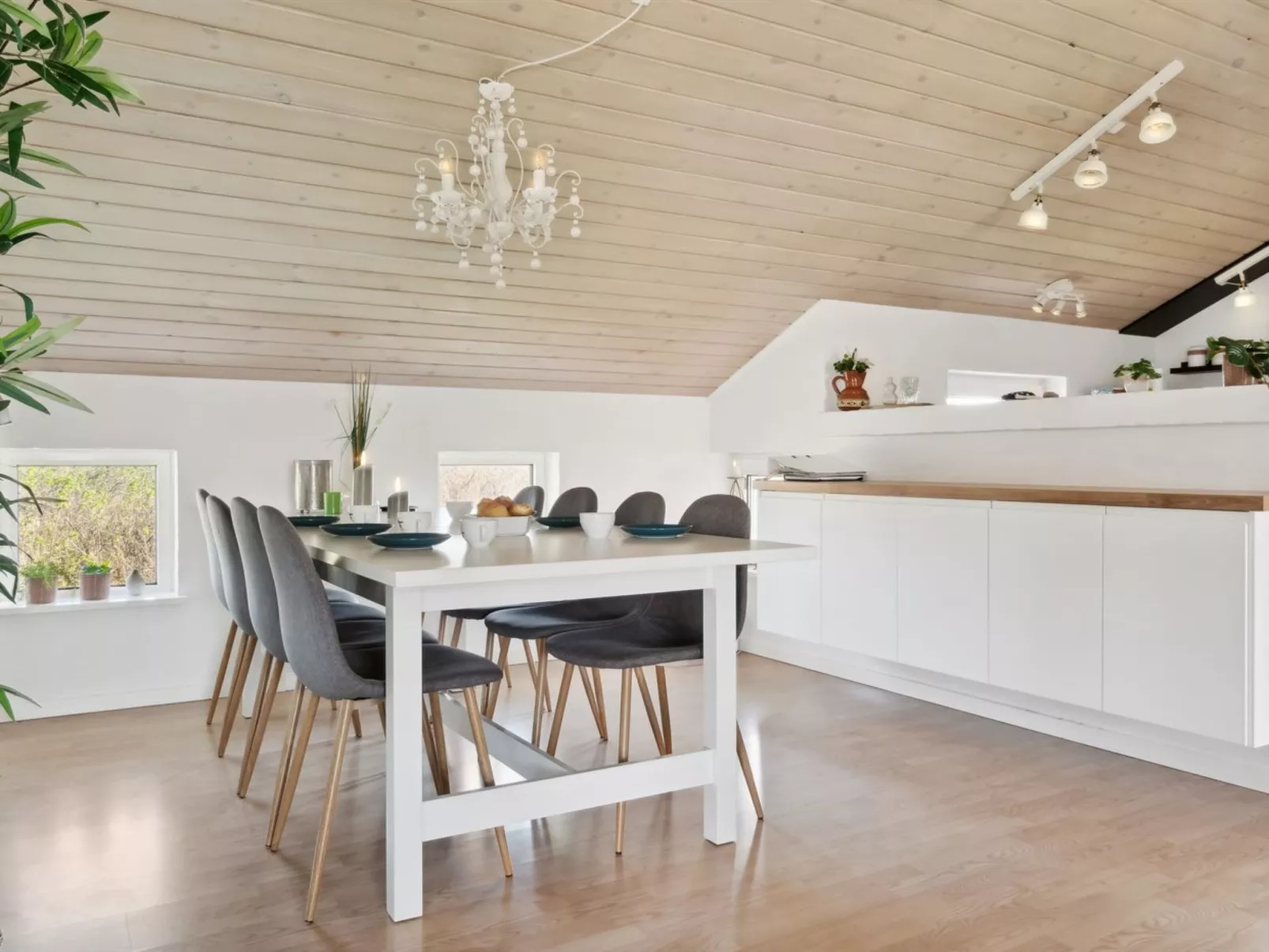 "Jenvold" - 600m from the sea-Inside