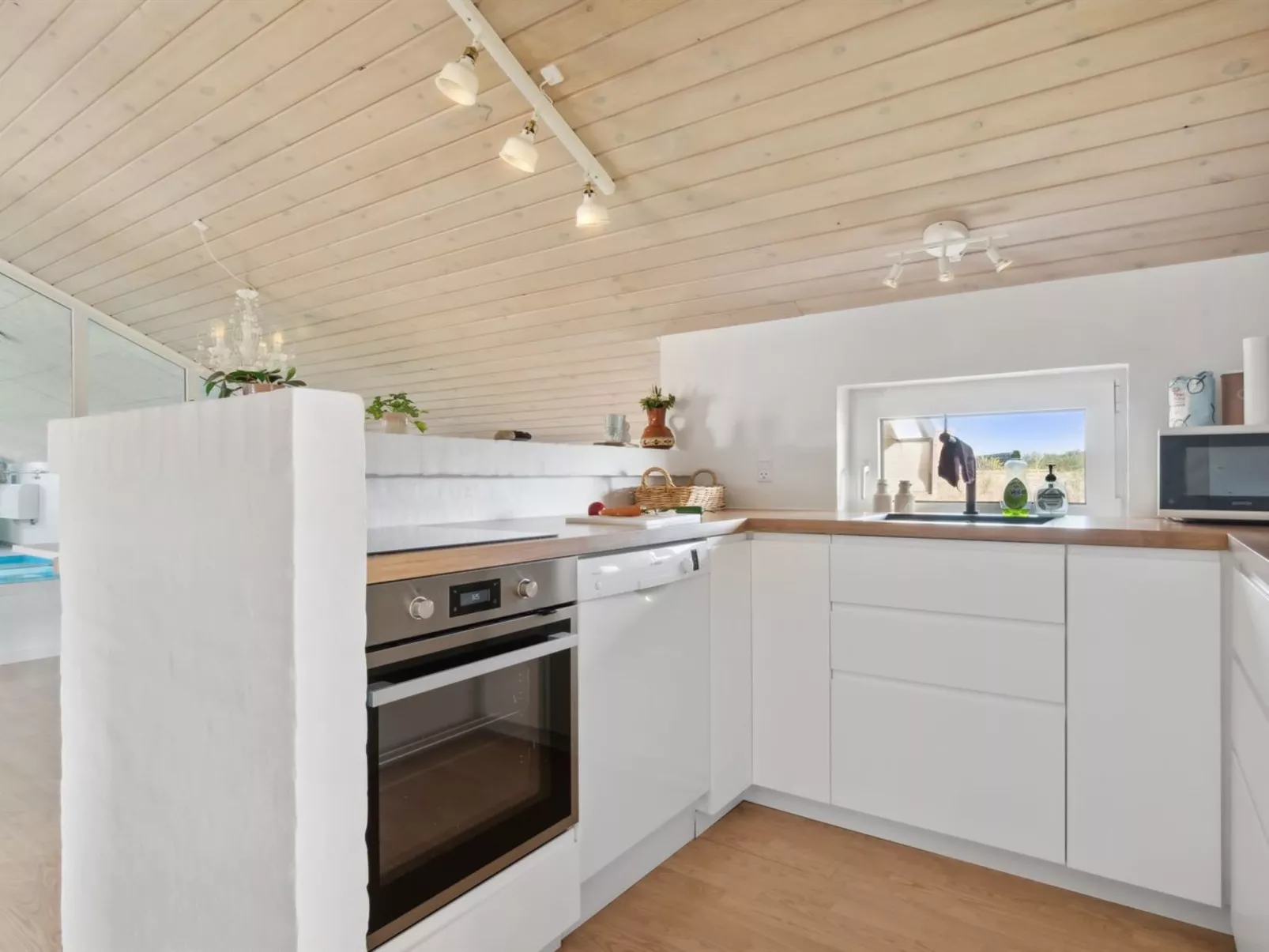 "Jenvold" - 600m from the sea-Inside