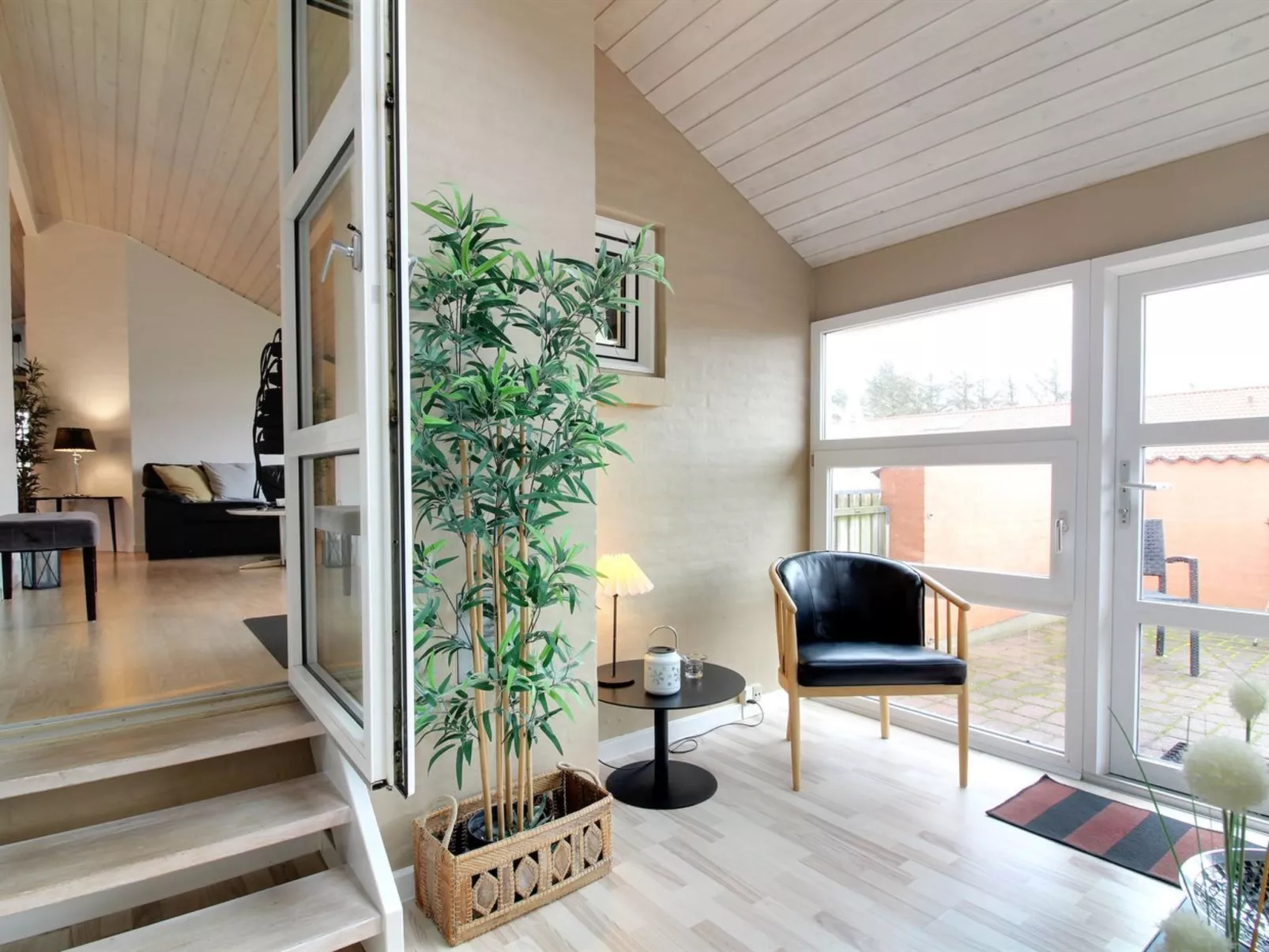 "Jenvold" - 600m from the sea-Inside