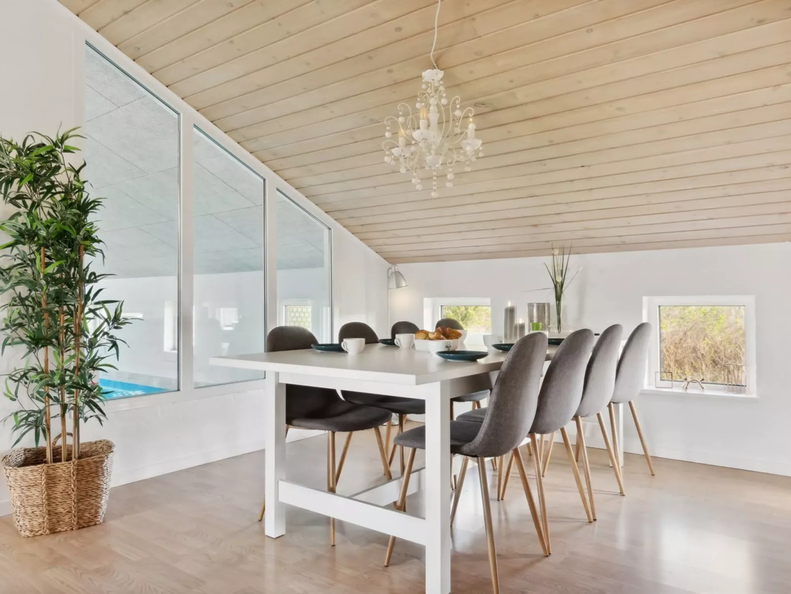 "Jenvold" - 600m from the sea-Inside
