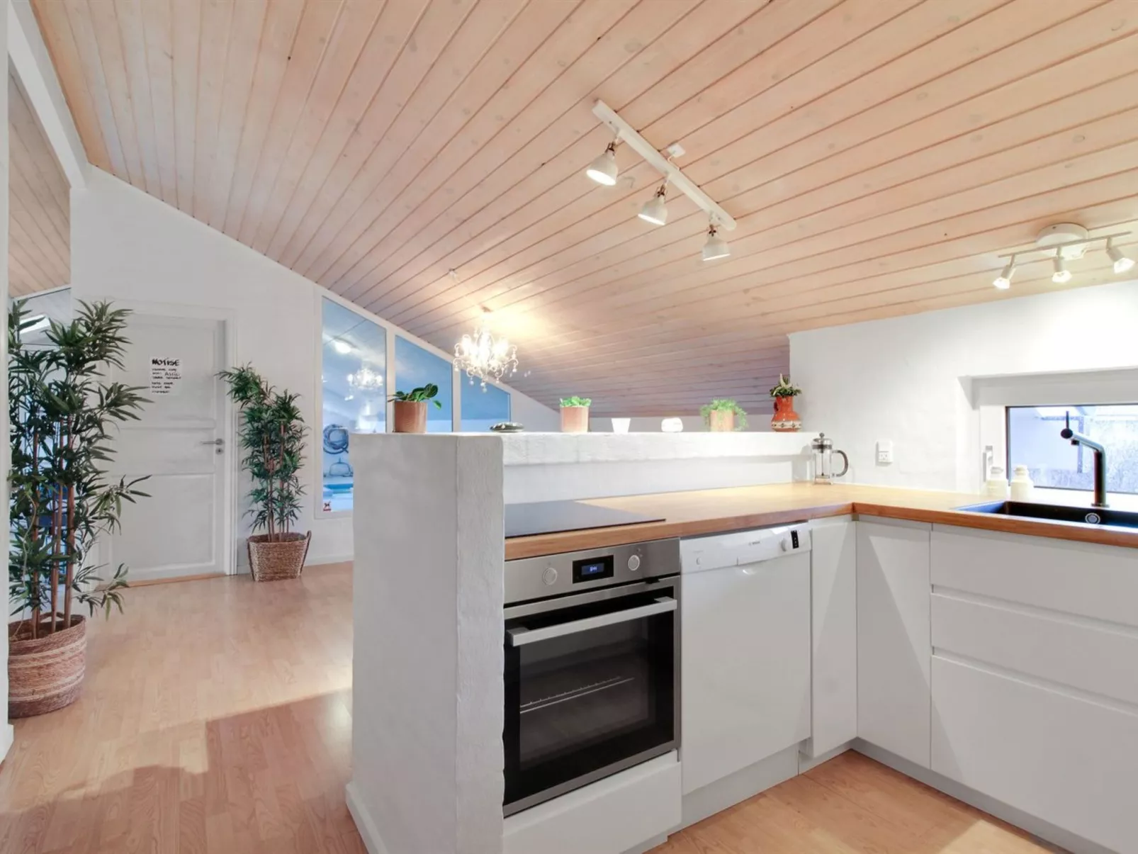 "Jenvold" - 600m from the sea-Inside