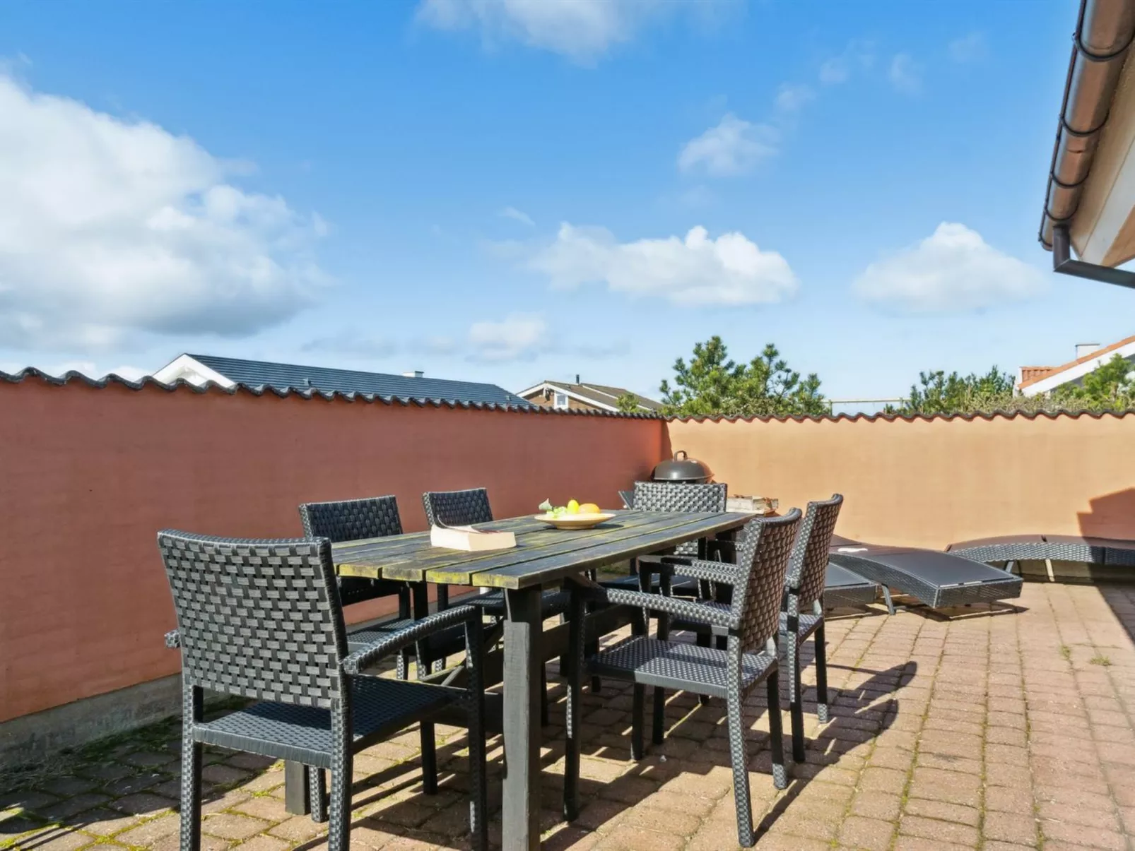 "Jenvold" - 600m from the sea-Outside