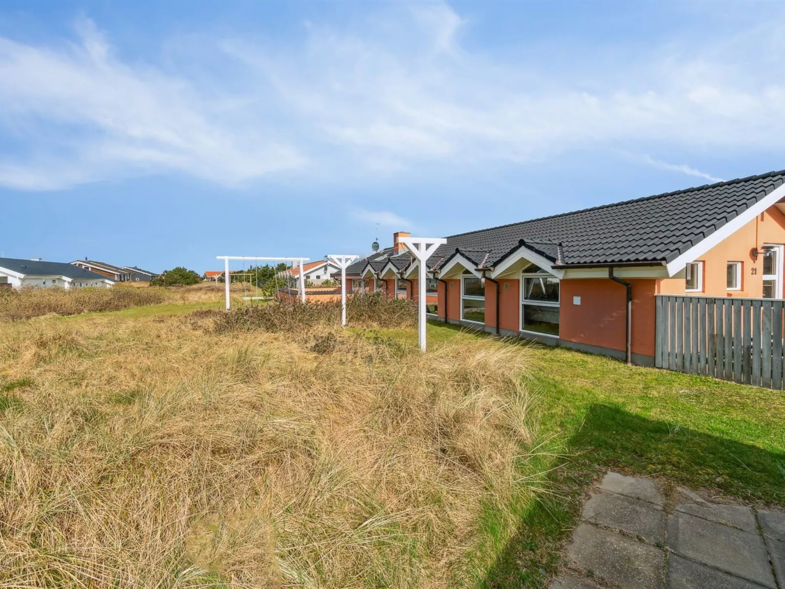 "Jenvold" - 600m from the sea-Outside