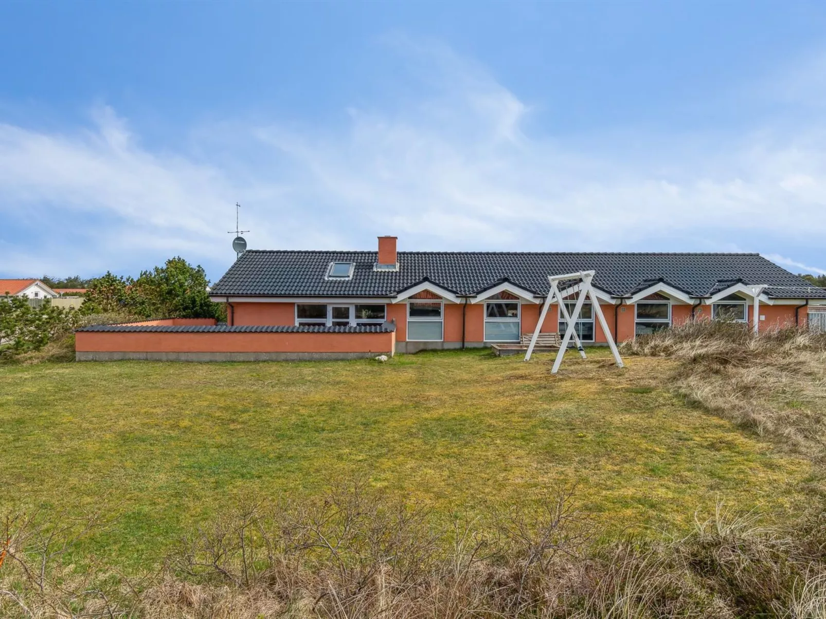 "Jenvold" - 600m from the sea-Outside