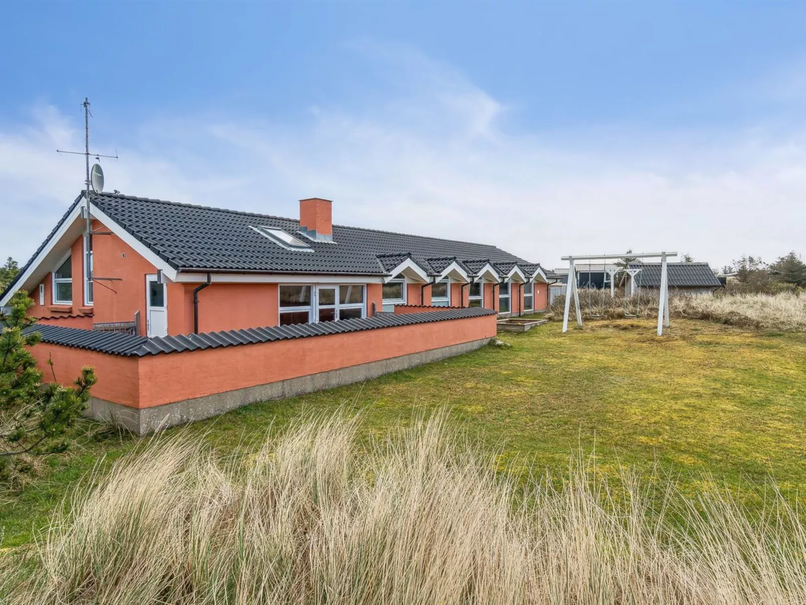 "Jenvold" - 600m from the sea-Outside