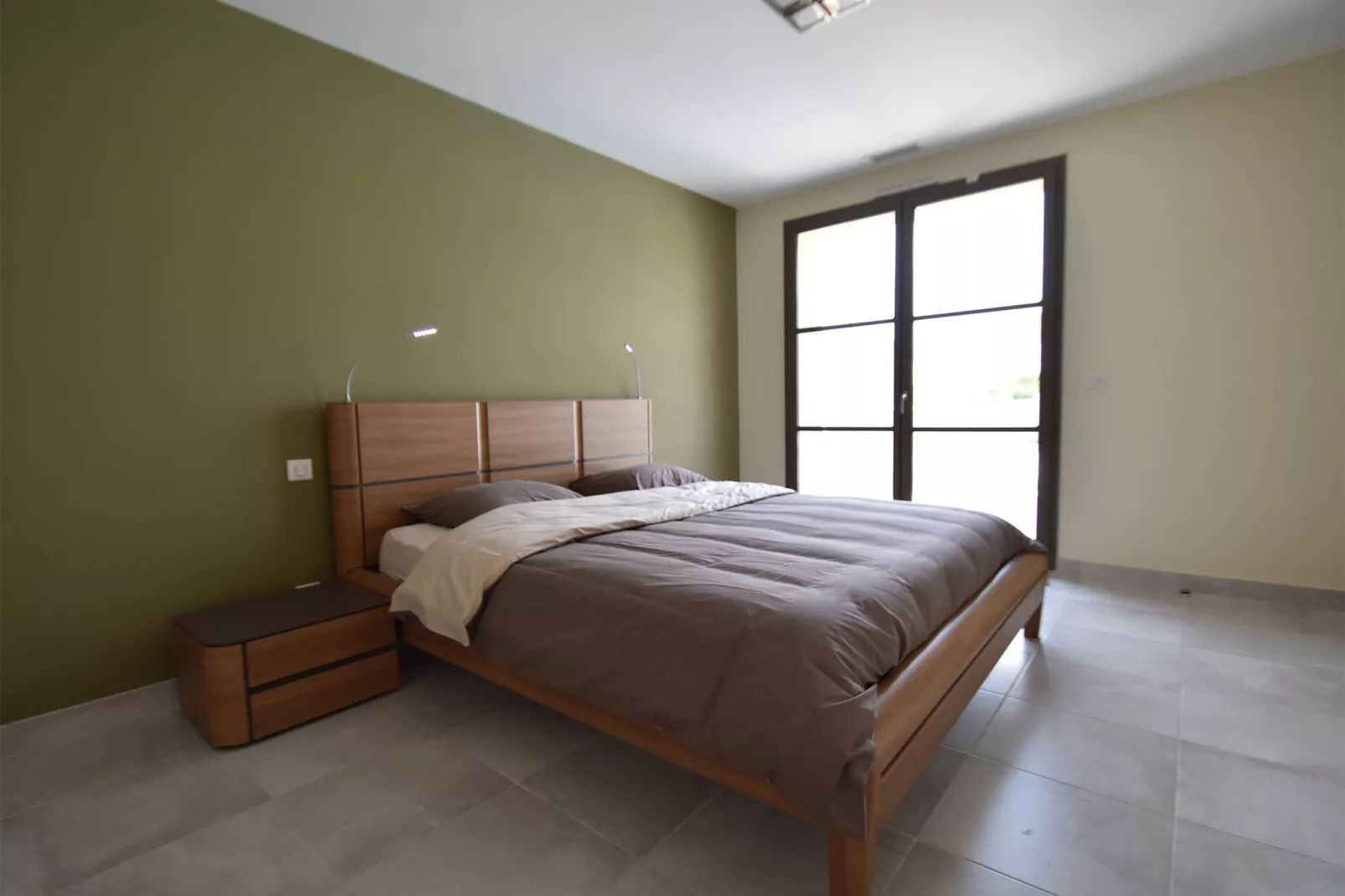 VILLA SAINTE EULALIE-Schlafzimmer