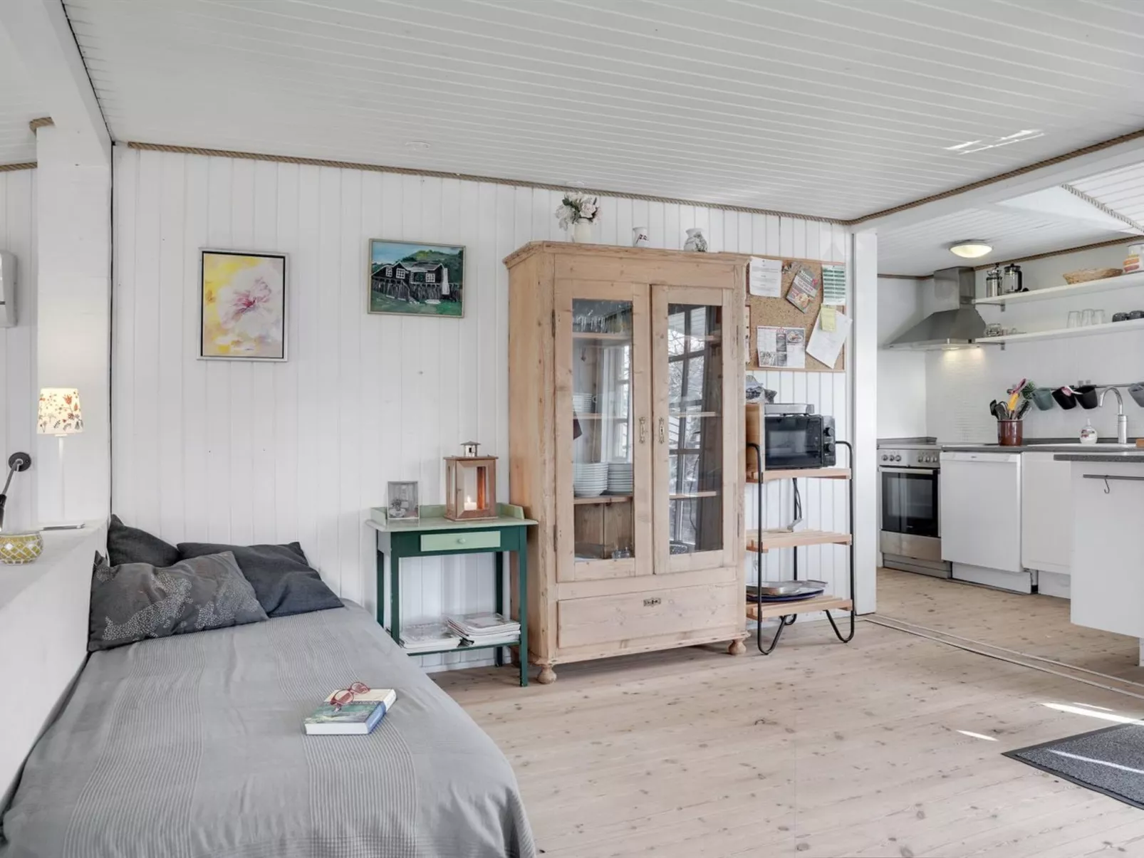 "Sharanya" - 500m from the sea-Drinnen