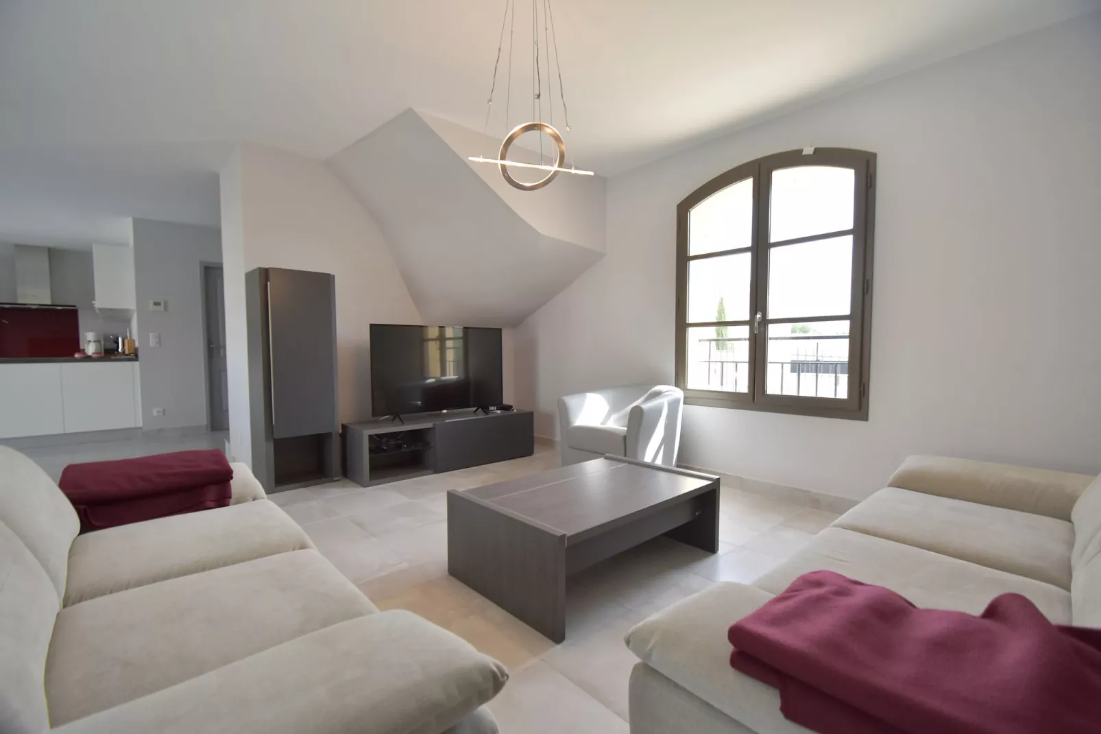 VILLA SAINTE EULALIE-Wohnzimmer