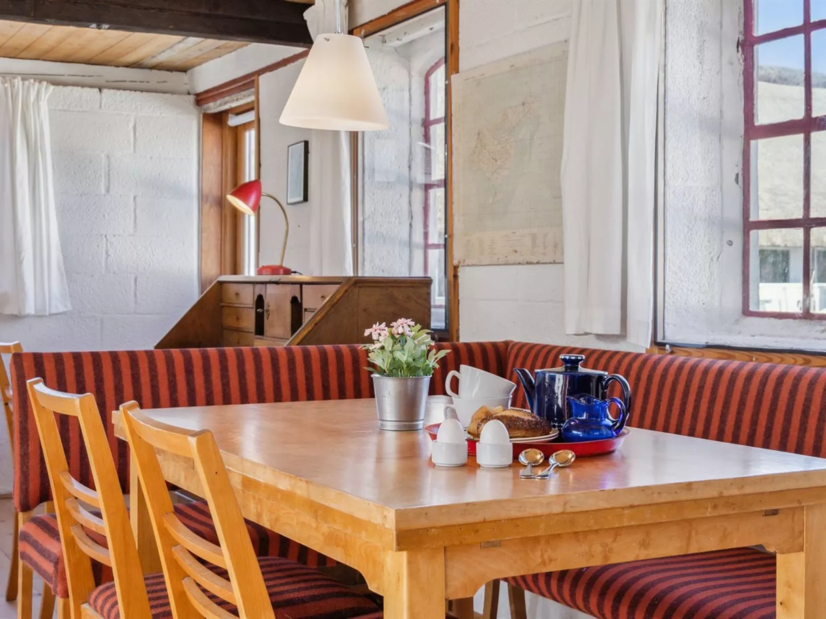 "Bedri" - 100m from the sea-Inside