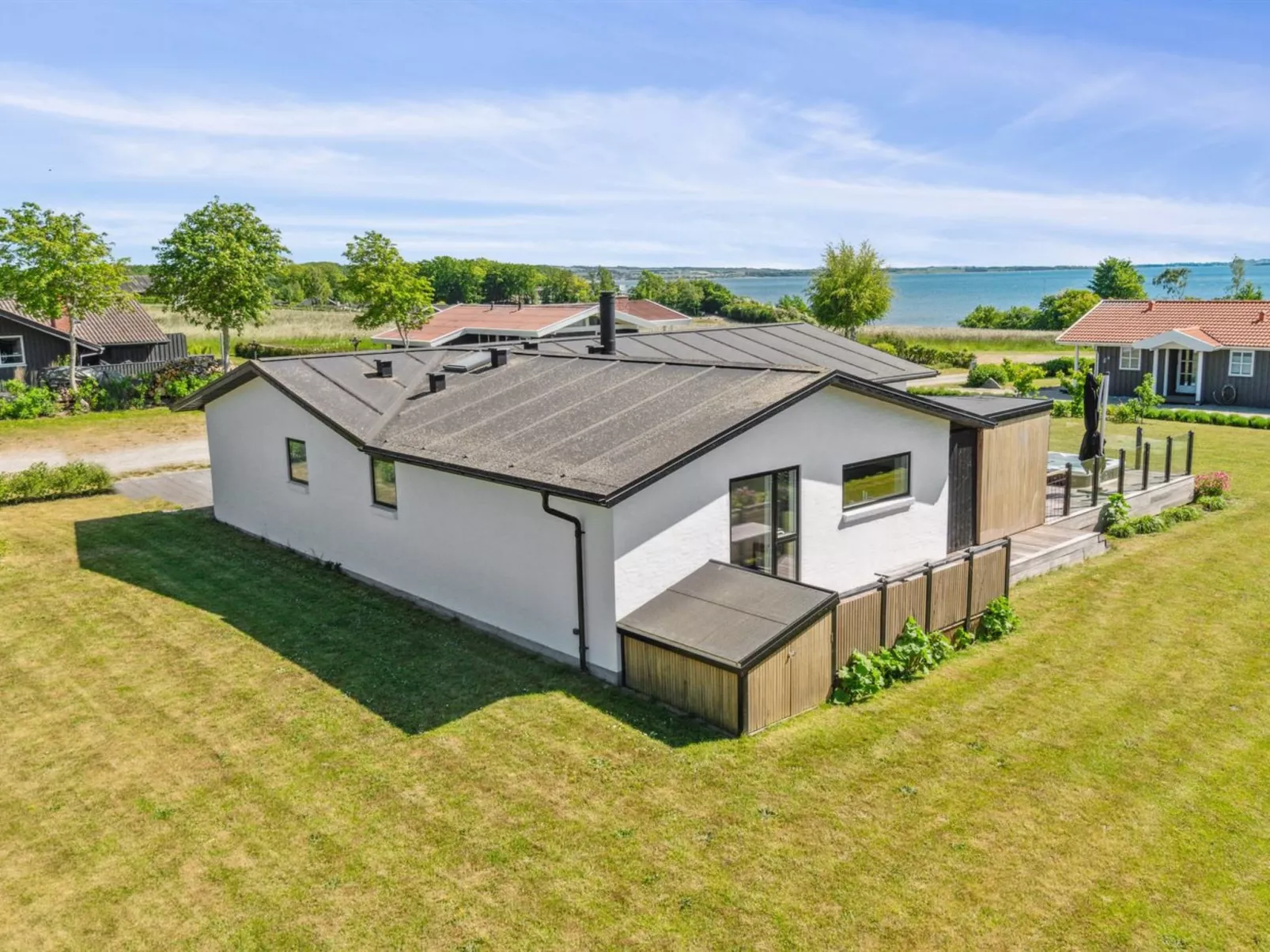 "Niska" - 200m from the sea-Draußen