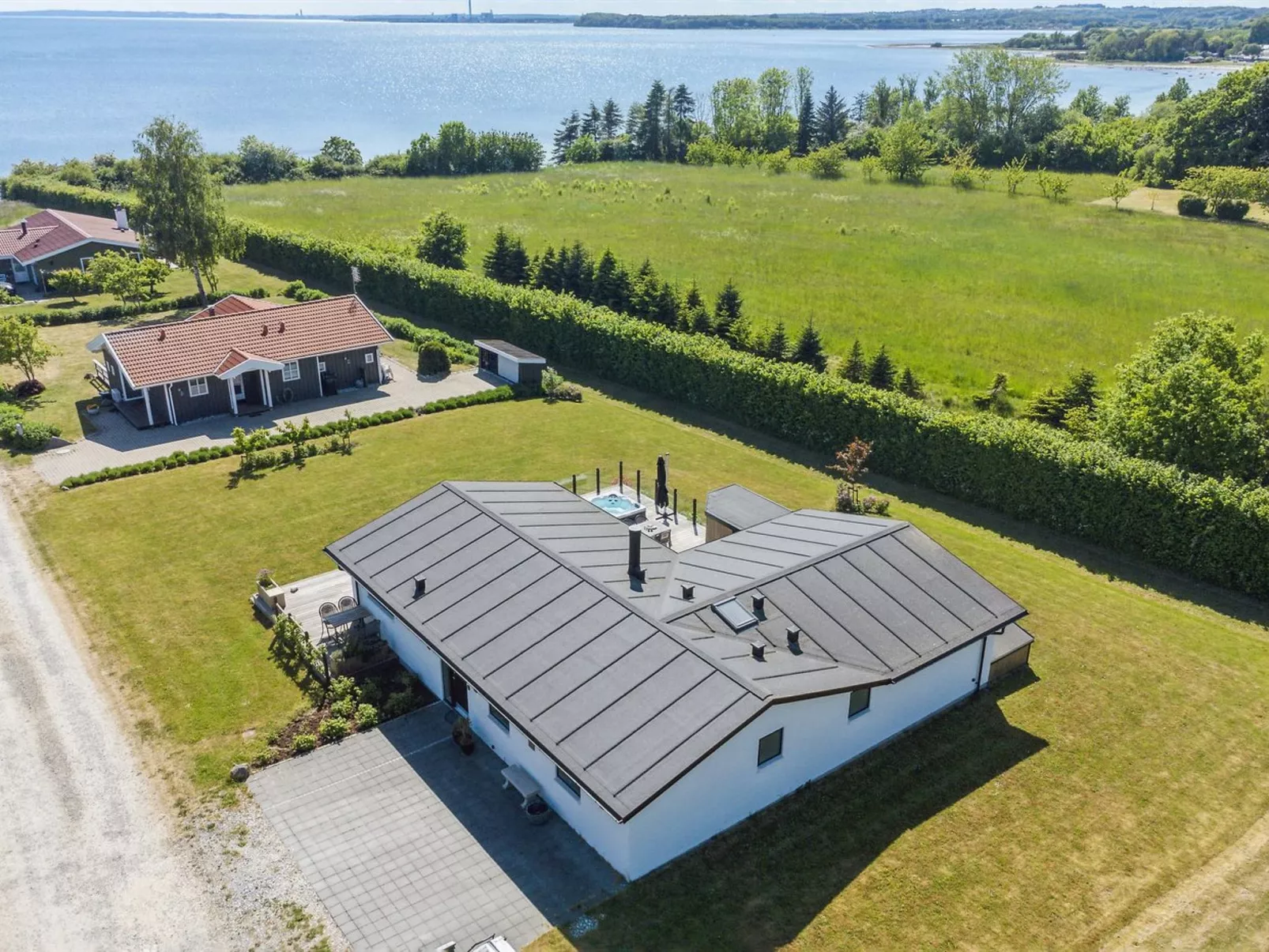 "Niska" - 200m from the sea-Draußen