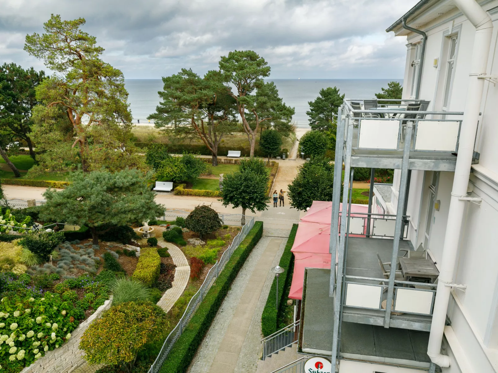 App.6 Zinnowitzer Hof-Outside