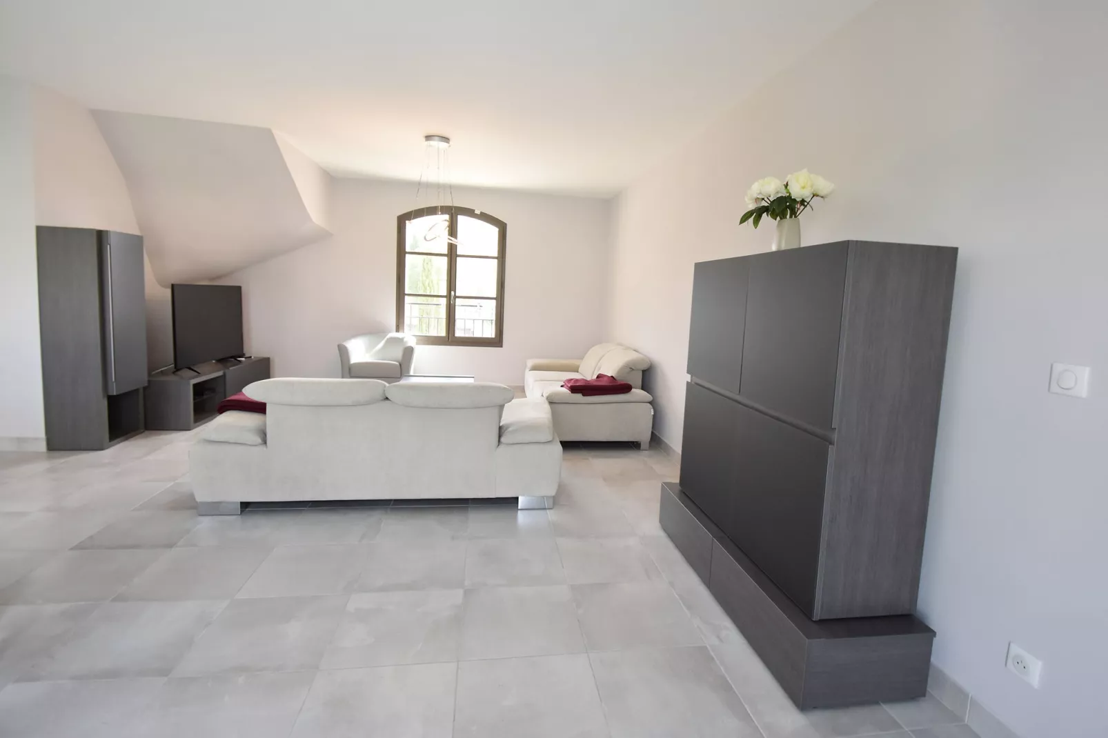 VILLA SAINTE EULALIE-Wohnzimmer