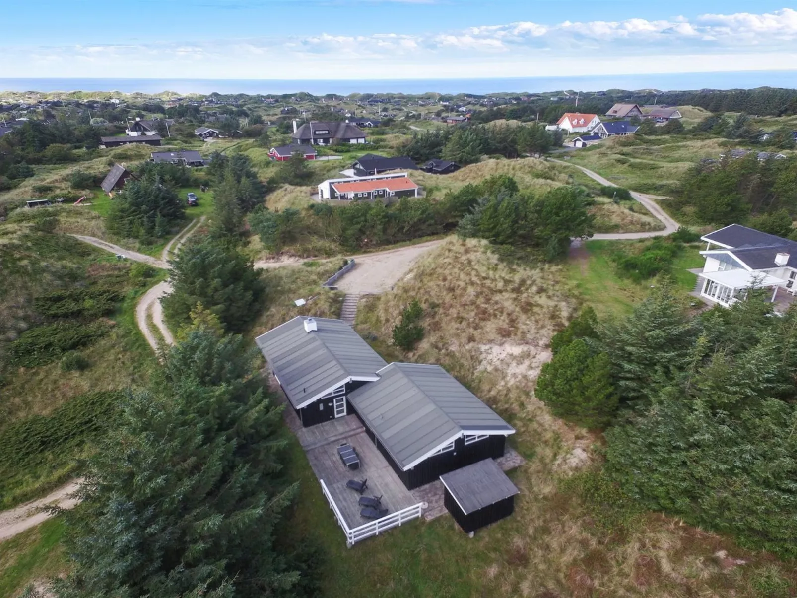"Heraldina" - 1km from the sea