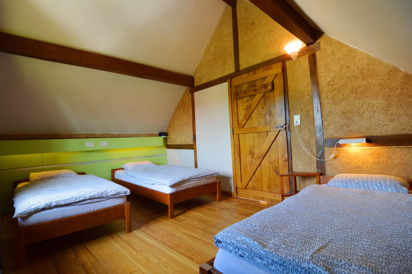 Het Leemhof-Chambre