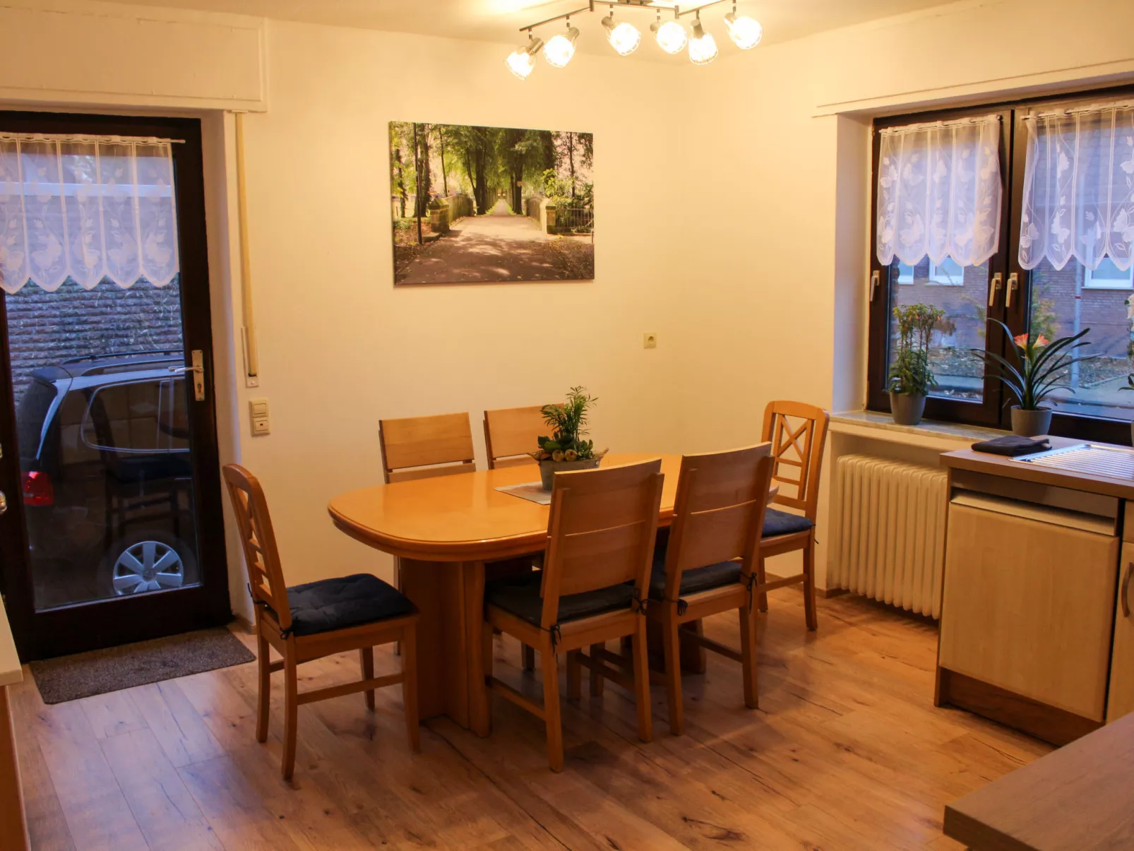 An der Schleuse-Inside